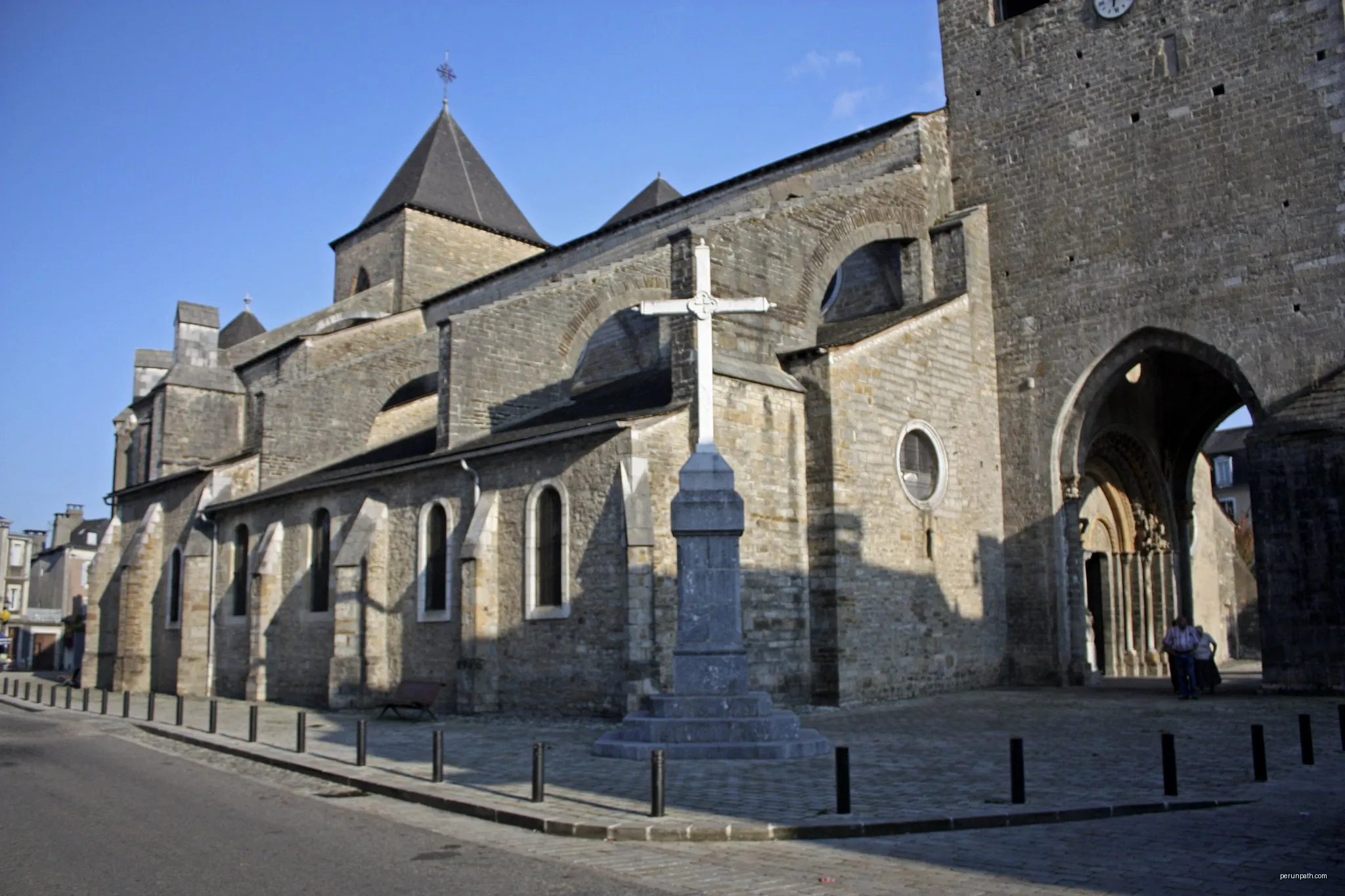 Oloron - 8 Mai <> Moumour - Pont du Vert
