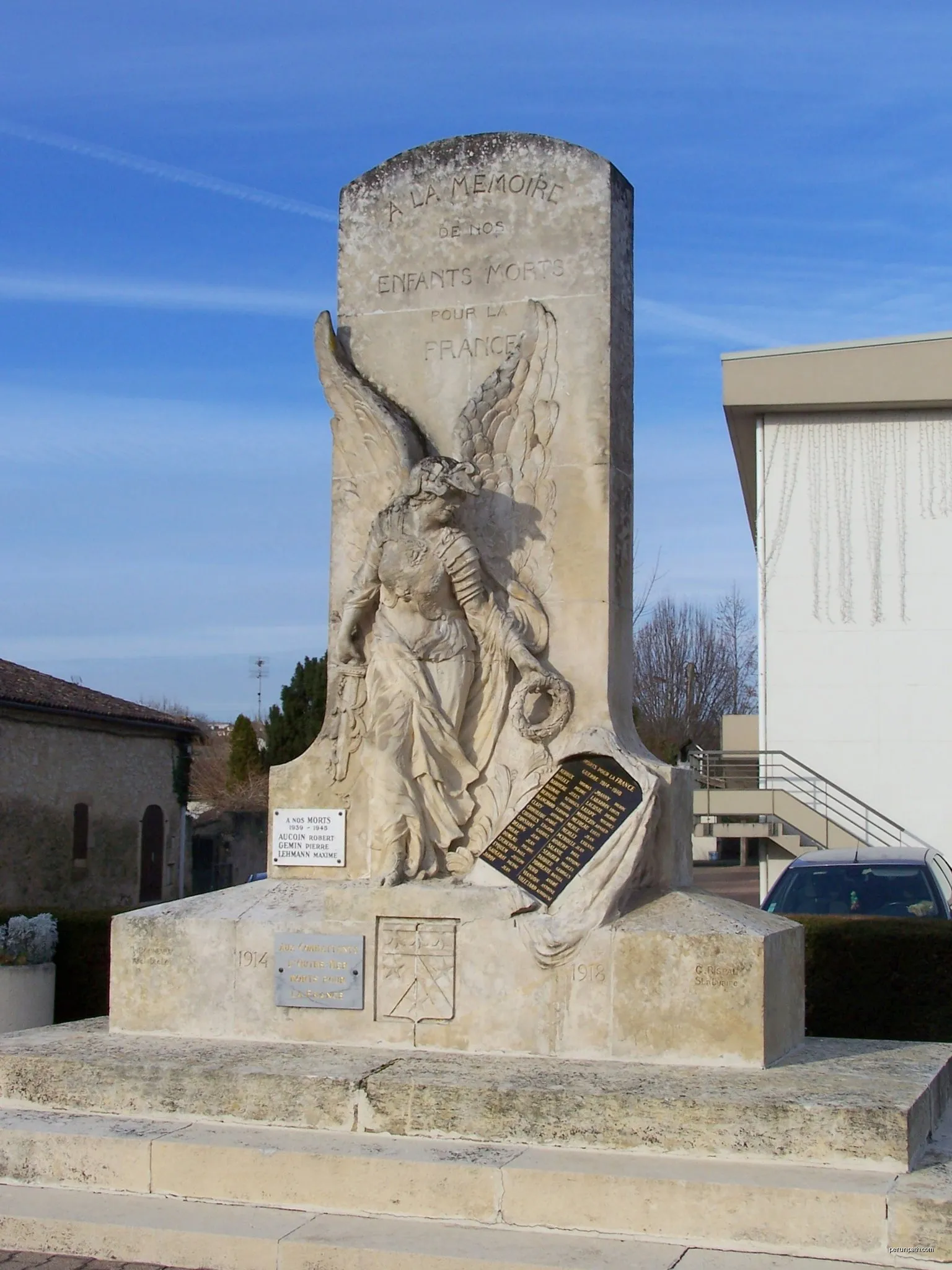 Des Bords de Garonne : circuit départemental