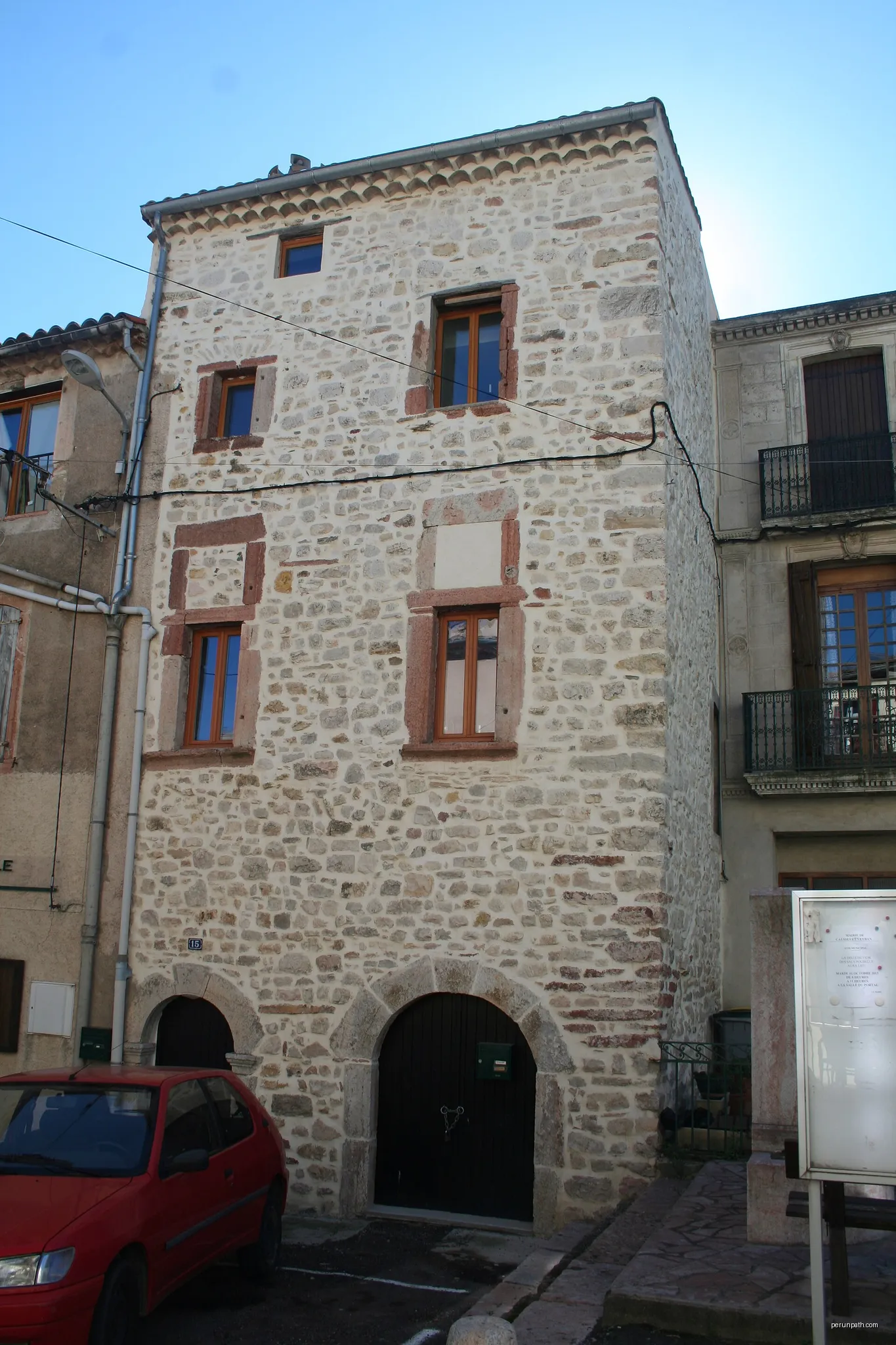 Causses et Veyran Gourniès