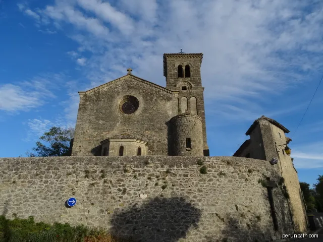 Sur les traces du Brigand