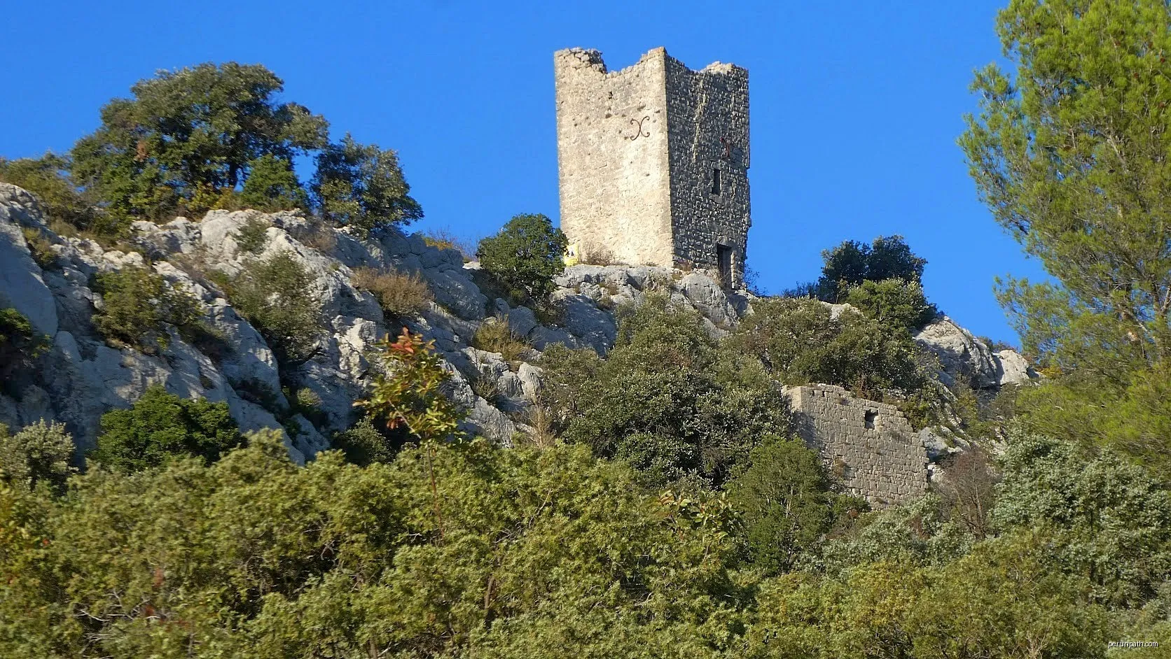 Le Pic Saint-Loup