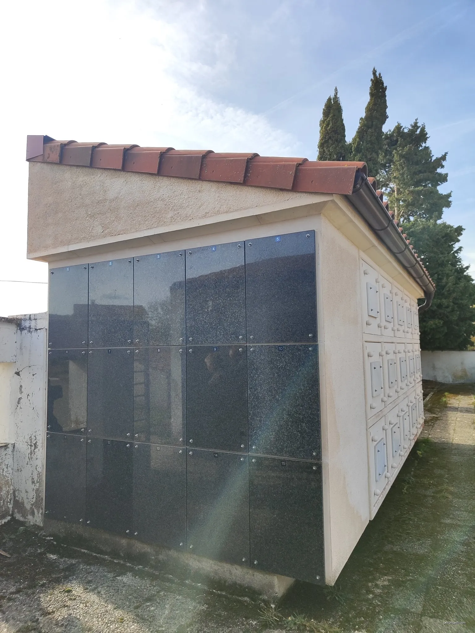Barrancos de Contrasta