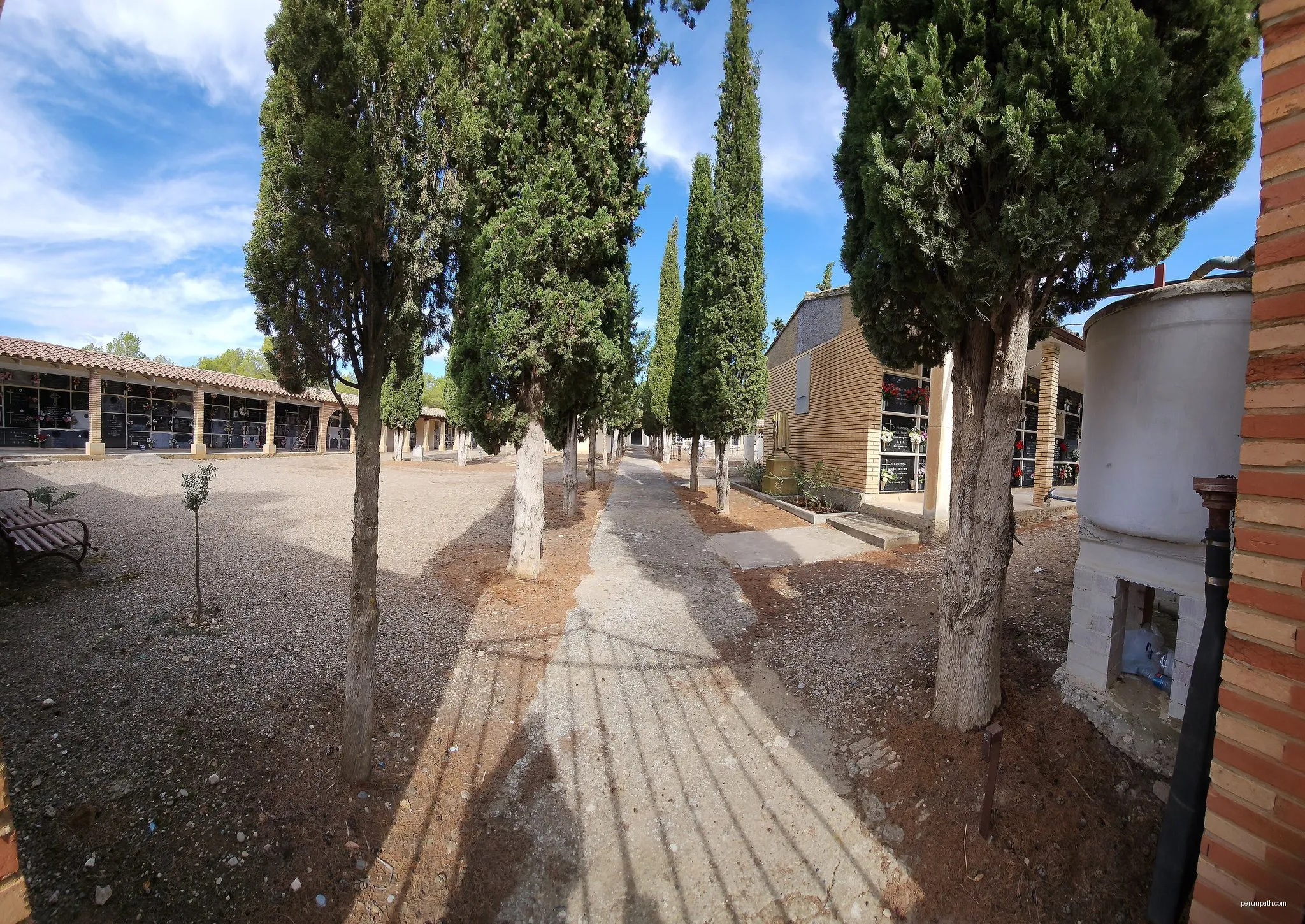 Camino del Monte de Peñaflor