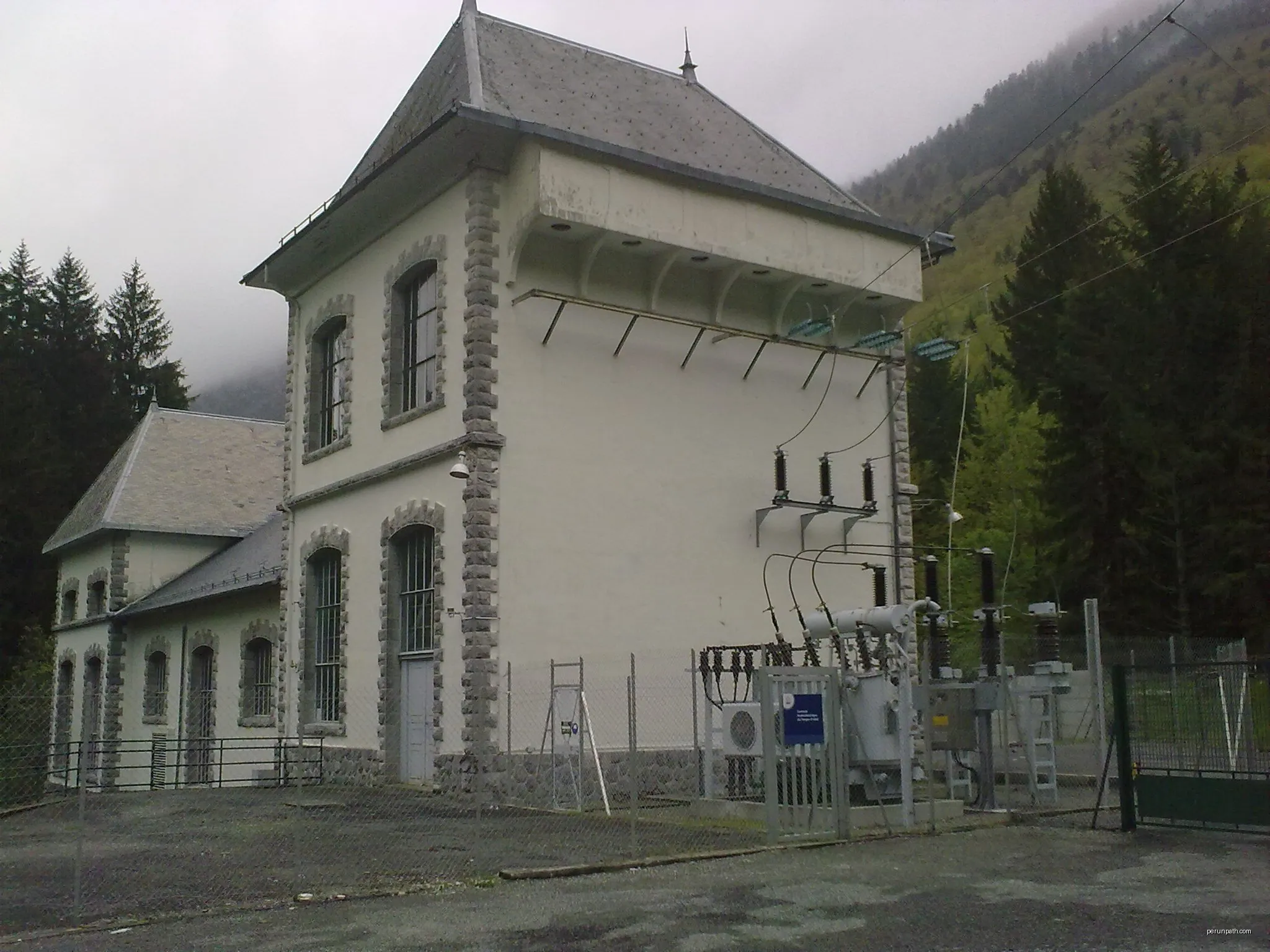 Sentier des Forges d'Abel au Sansanet PNP