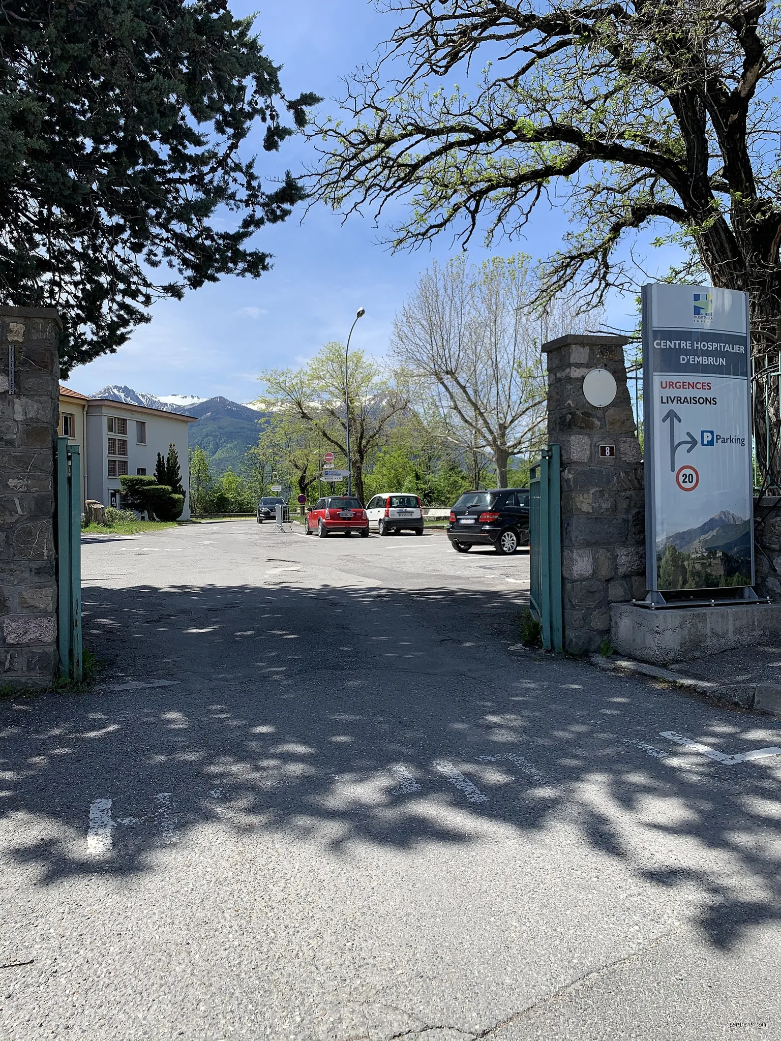 Le Chaffal - Les Moulineaux
