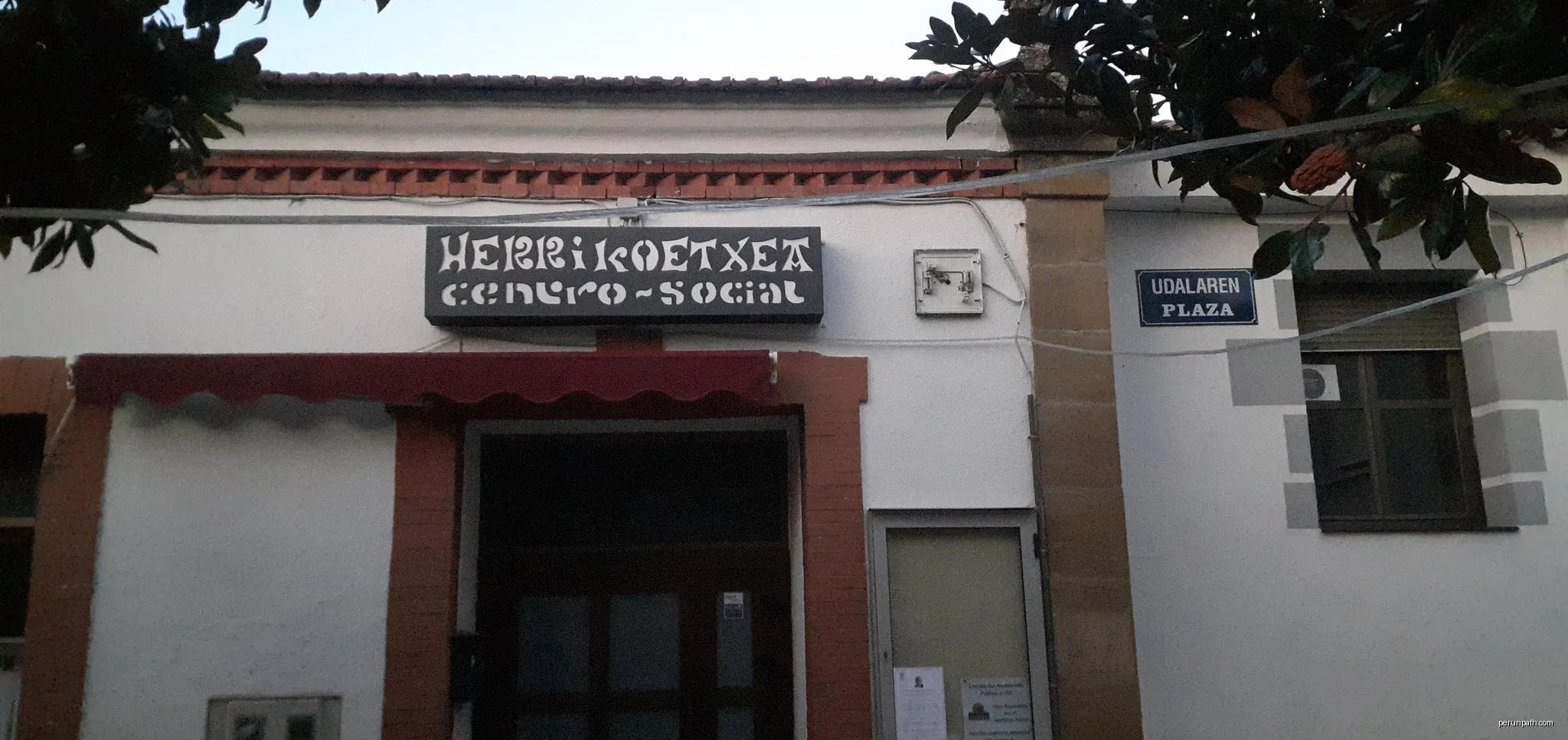 Peñacerrada-Urizaharra - Las Rasas