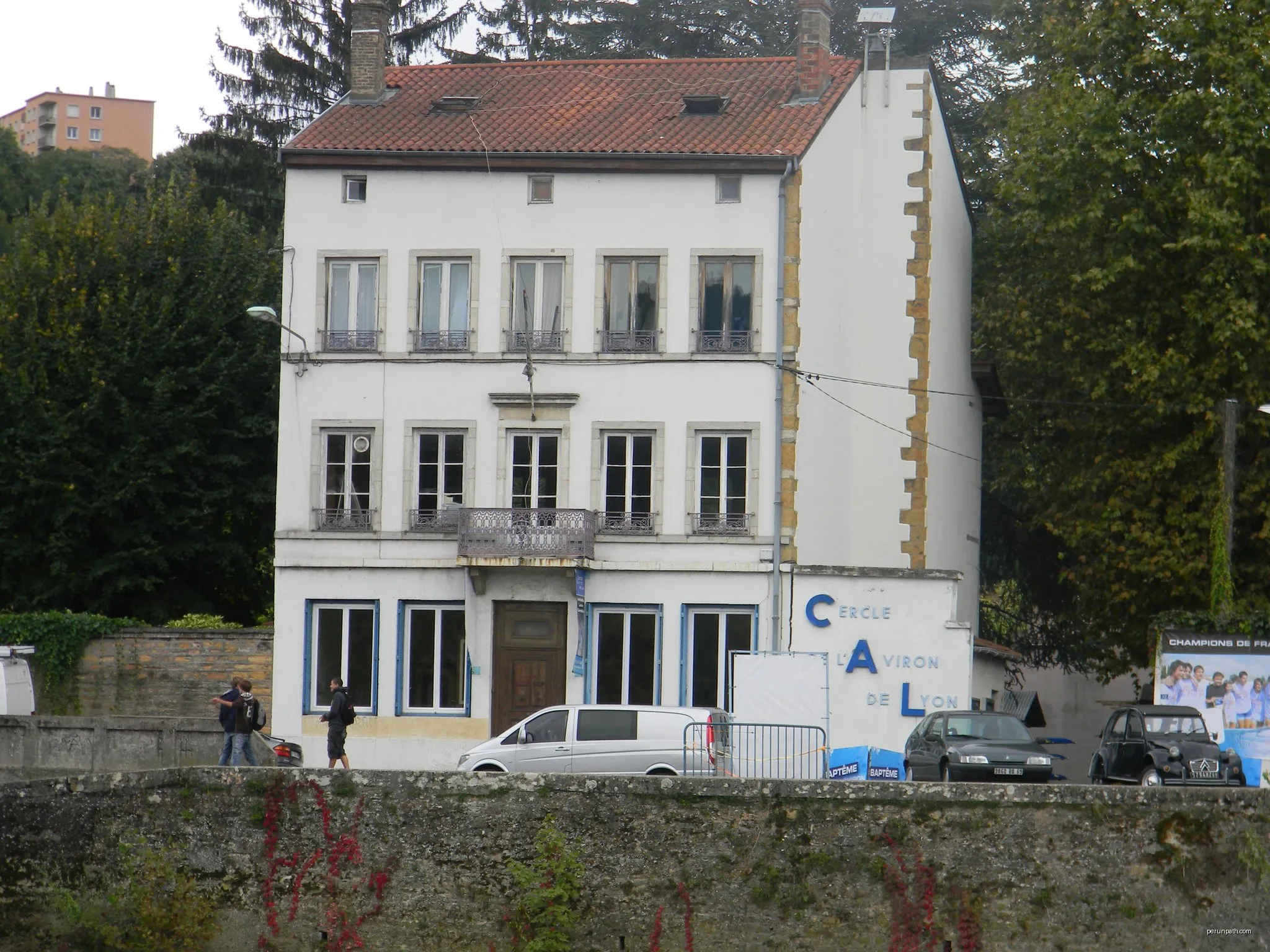 Les Quais de Saône