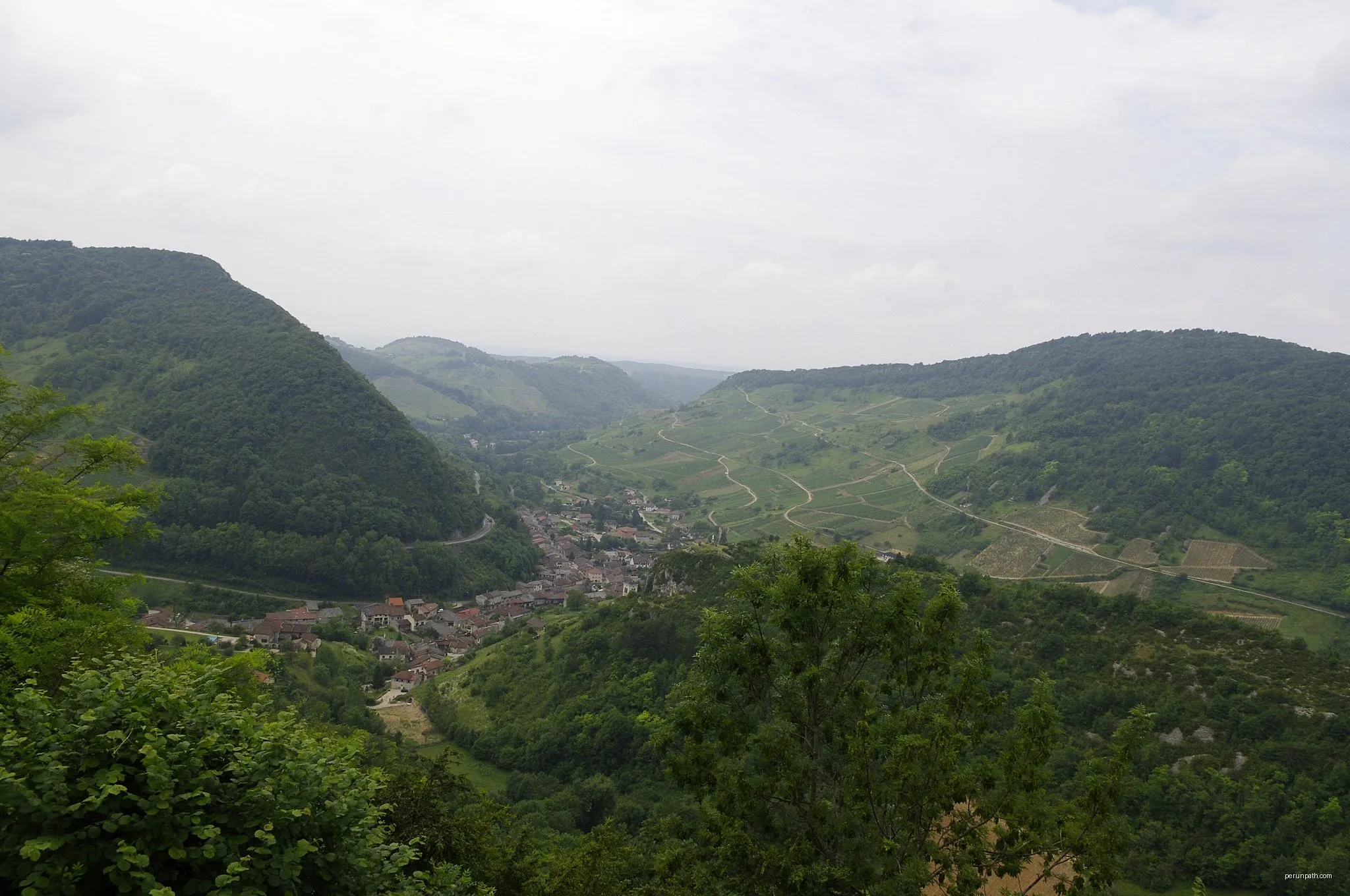 Sentier des Maquisards