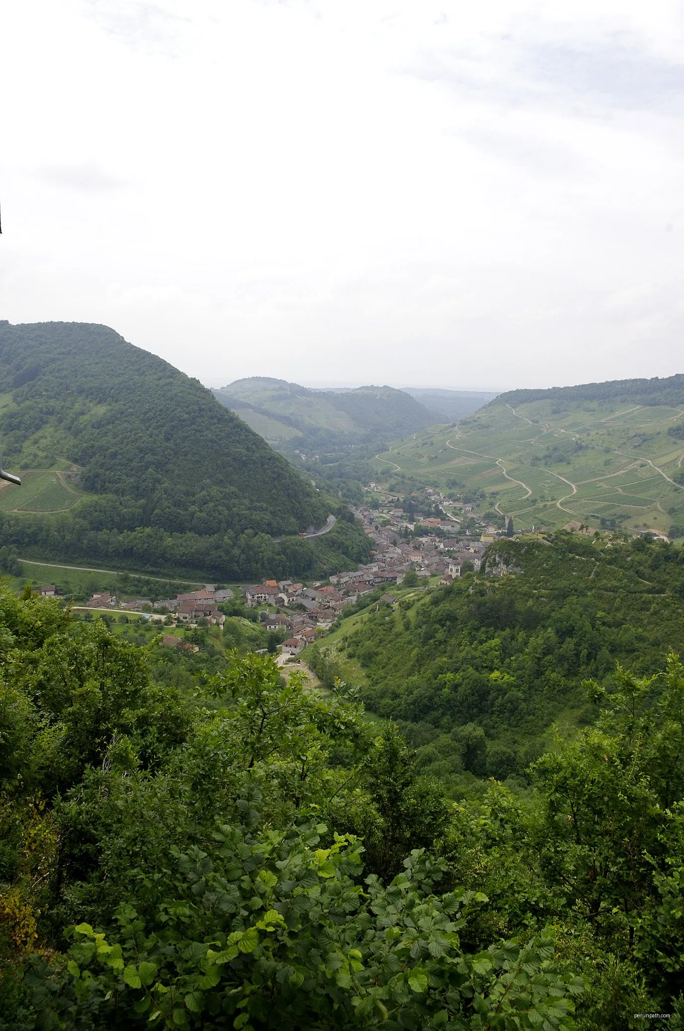 Sentier des Maquisards
