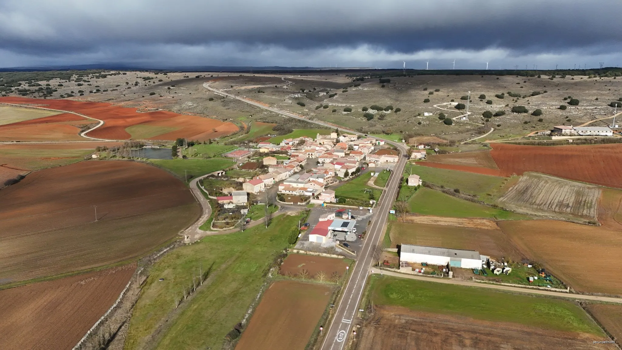Sendero de las Brujas