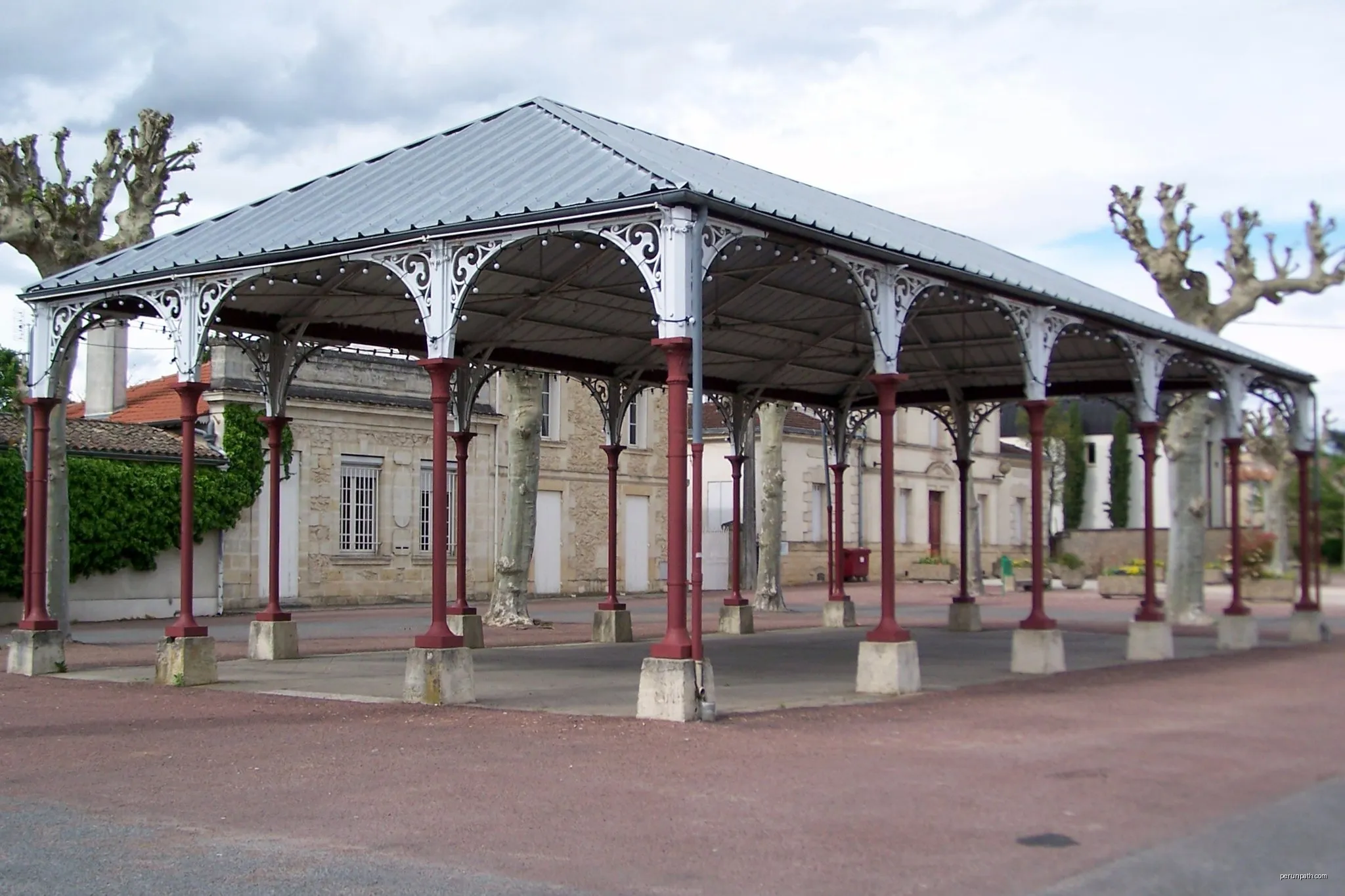 Boucle locale de Cérons