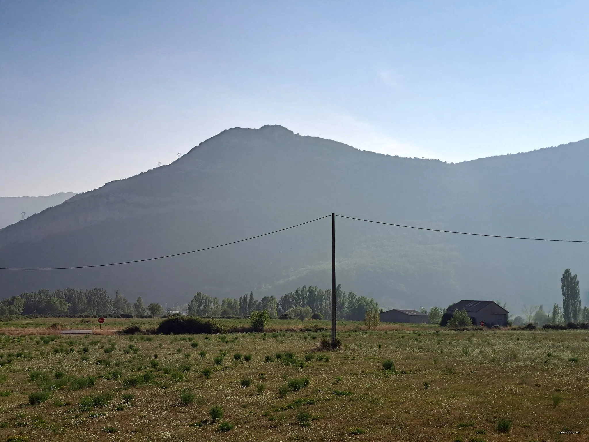 Campo - Castell de Sin