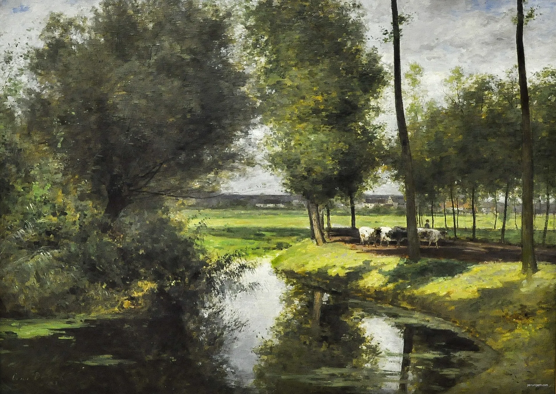Chemin de Cesar
