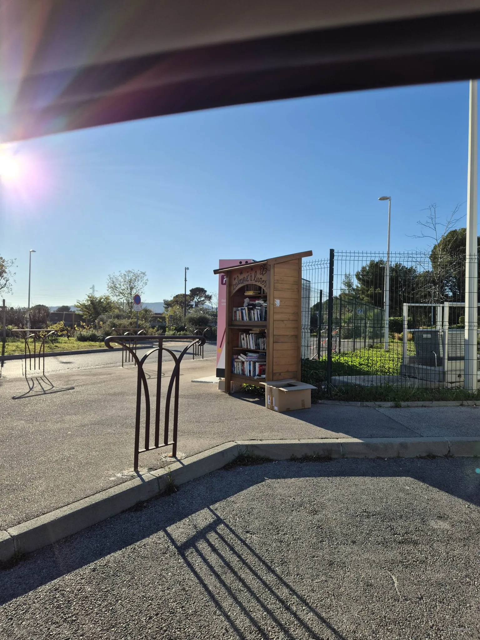 Voie douce de La Ciotat