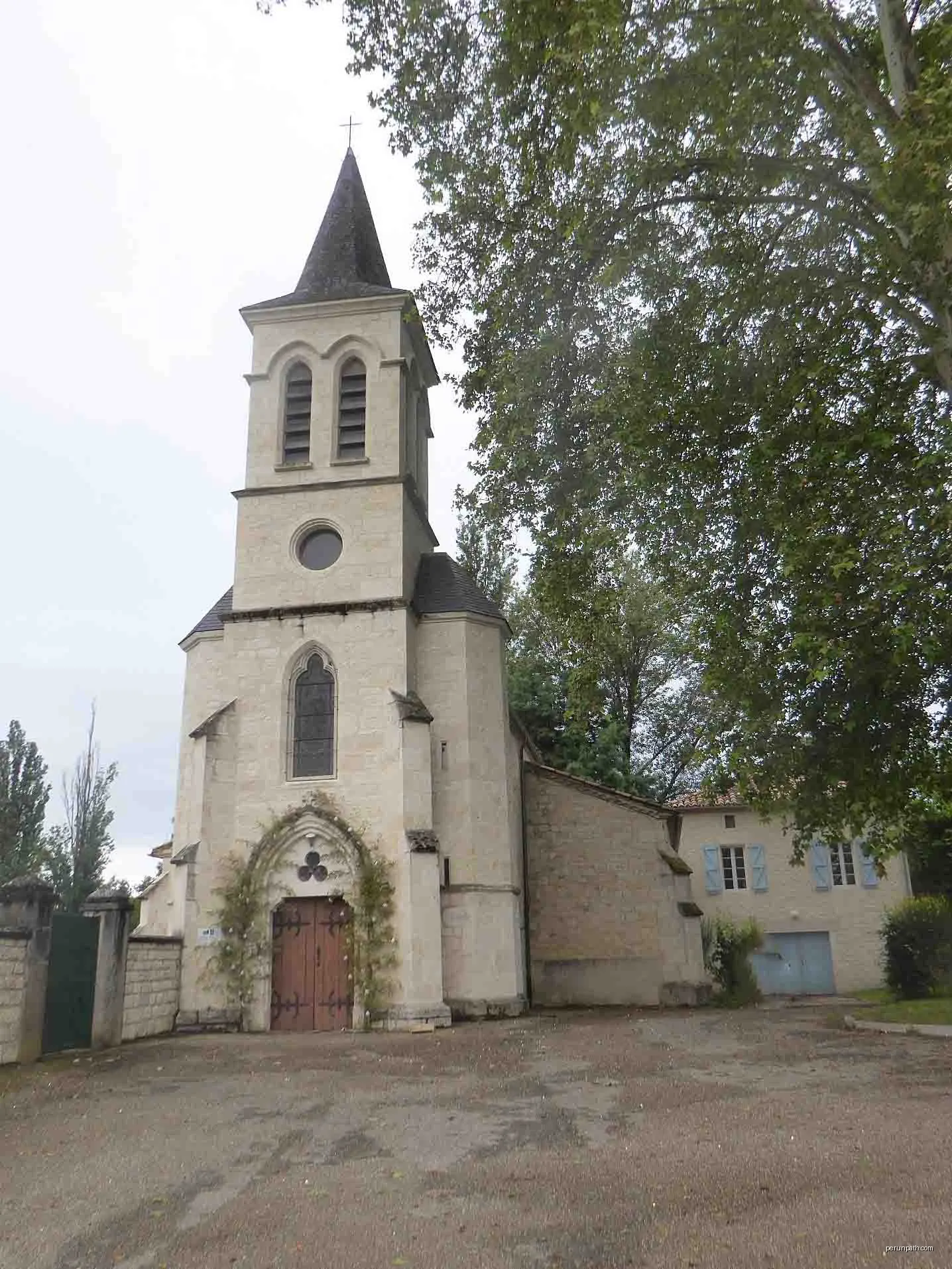 Les hauts sommets du Quercy Blanc