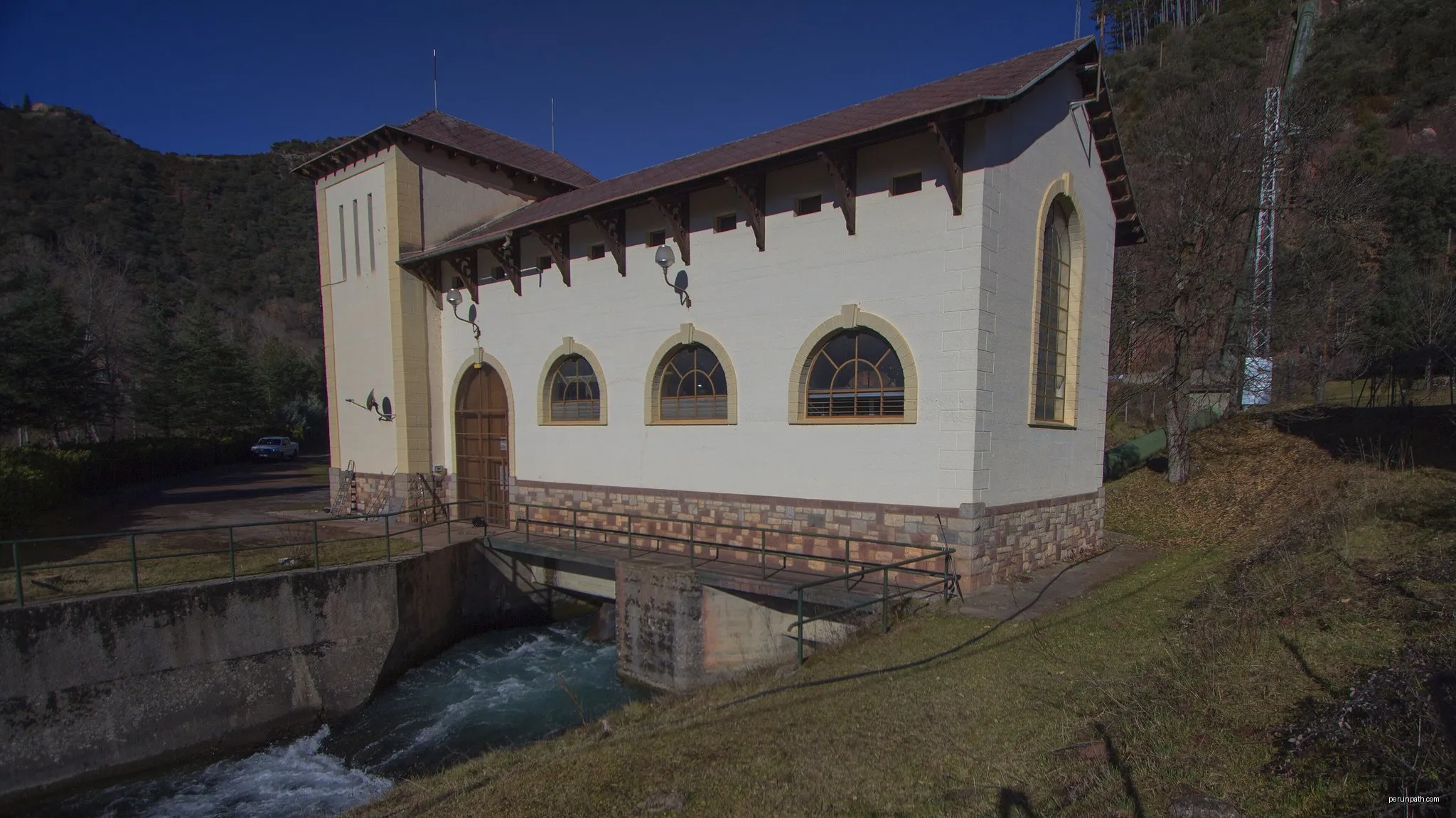 [CIMA LL16] Embalse de Sallente