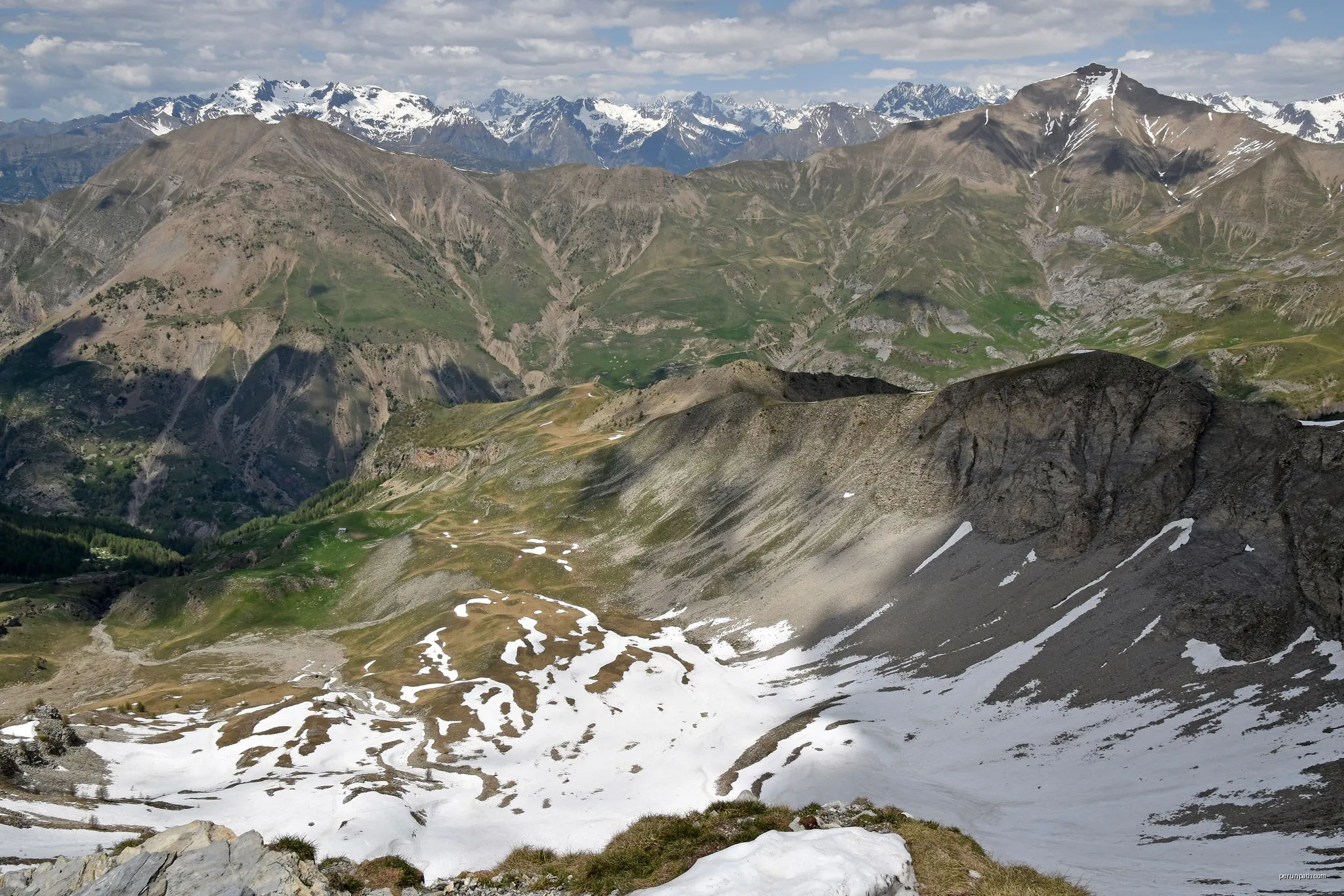 Col de Chorges - Le Piolit