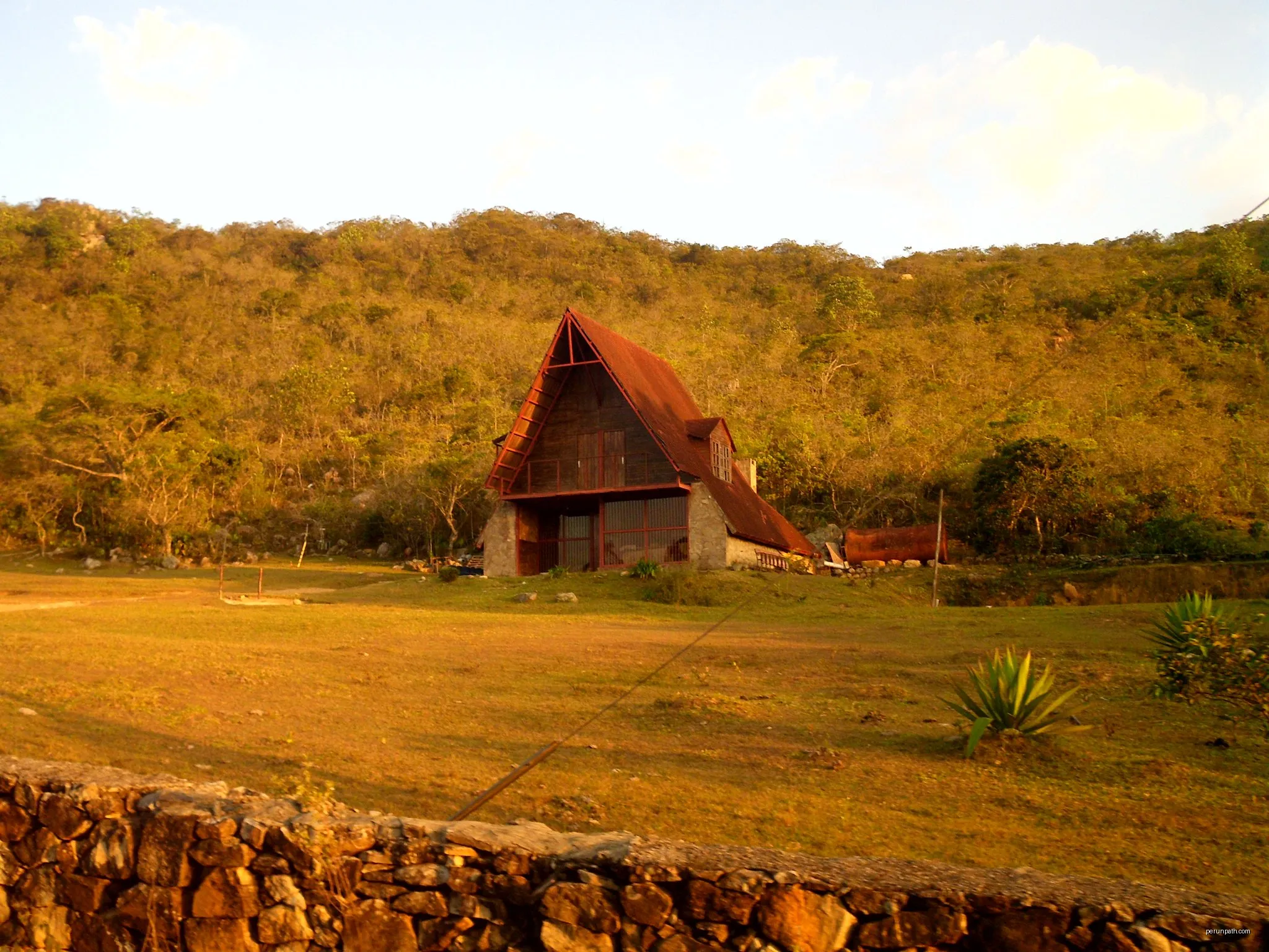 Chalet Pedro