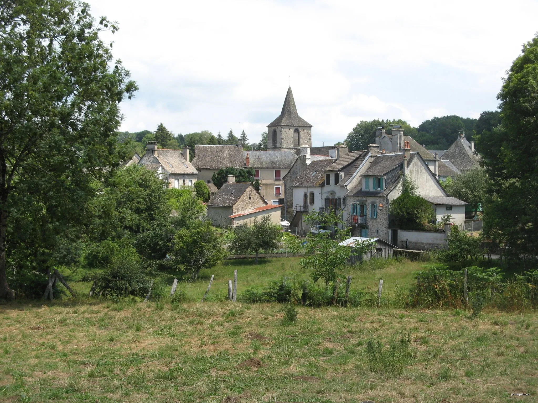 Sentier Ornitho de l'Aigle