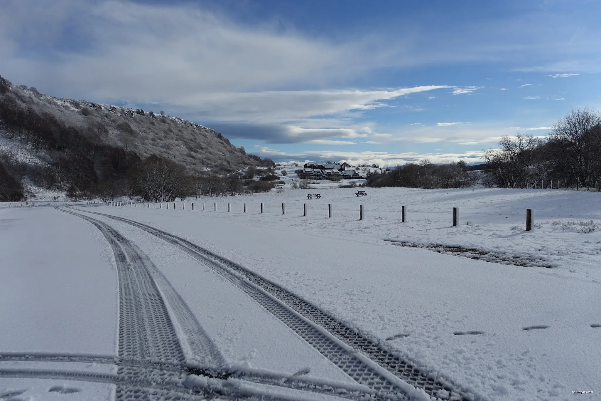 La Vallée de Chaudefour