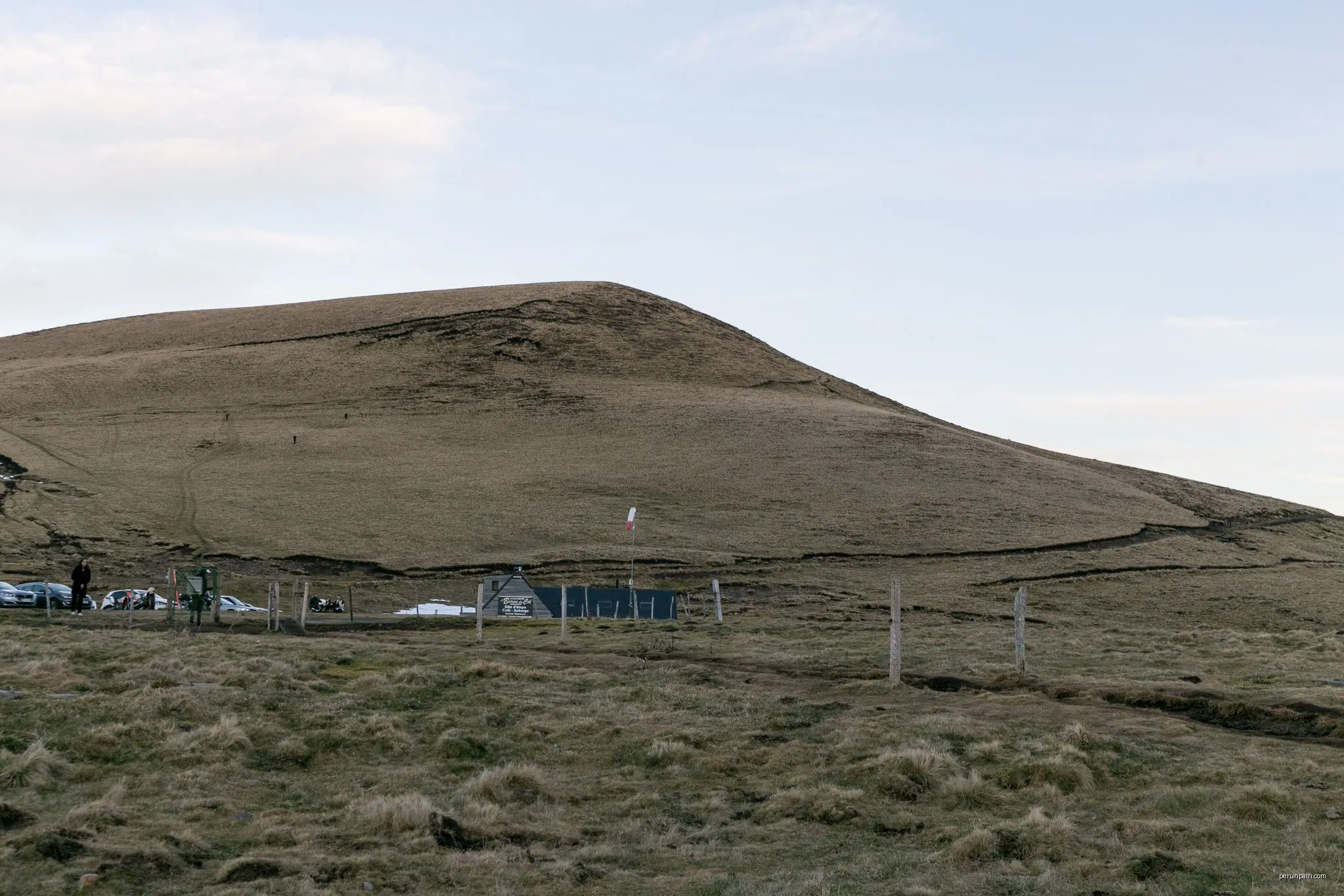 Variante du GR 4 par Le Mont-Dore