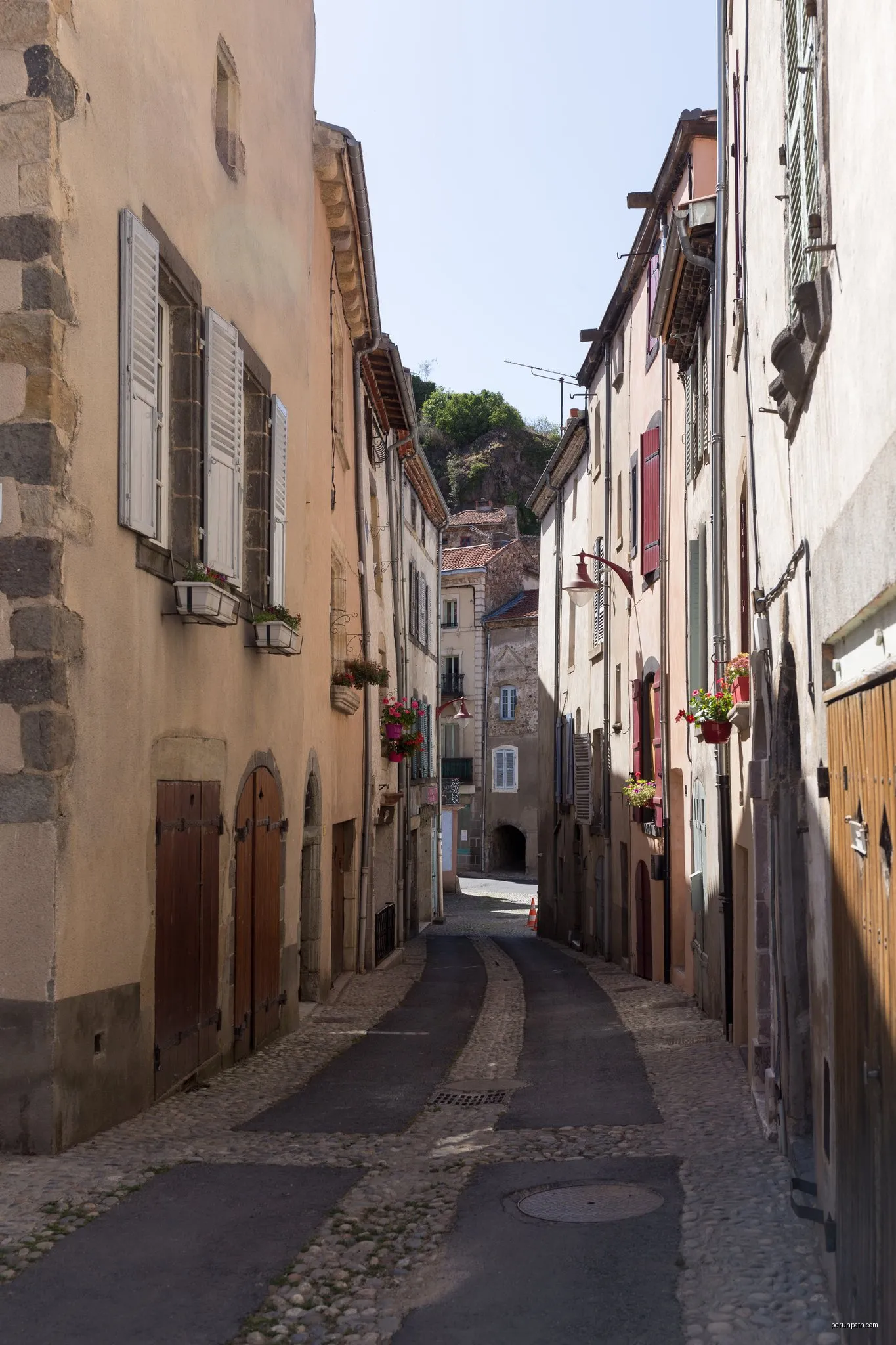 Olloix - Tourzel