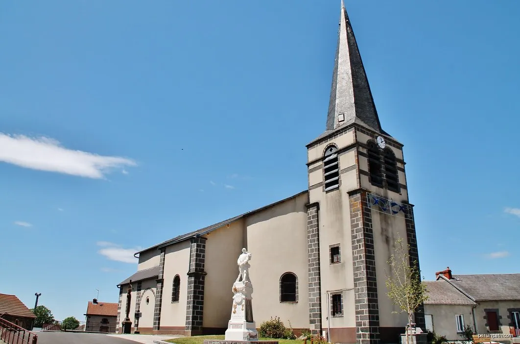 La Vierge de Beaufort