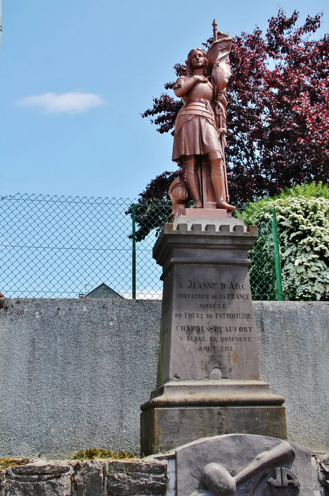 La Vierge de Beaufort