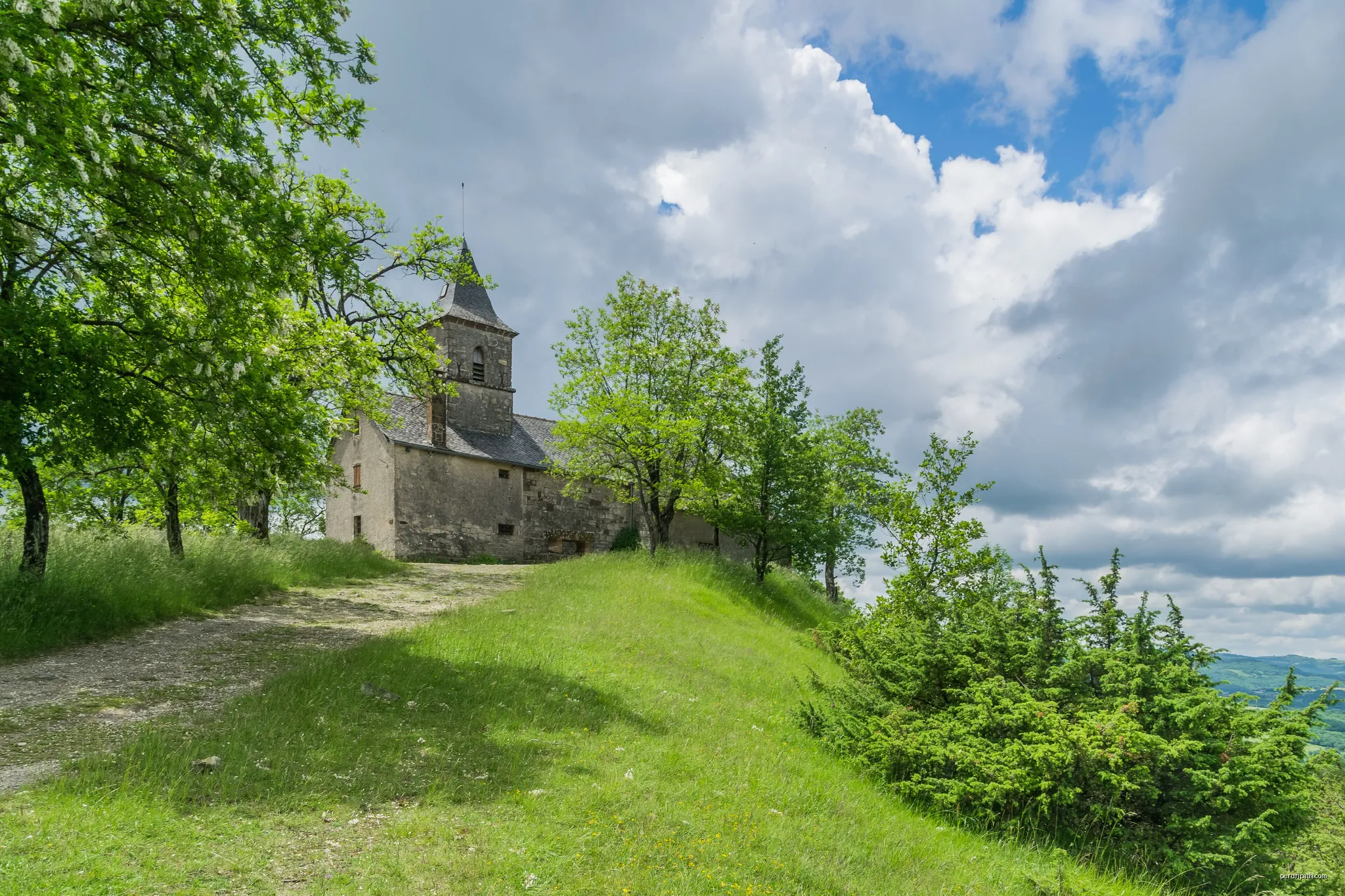 Entre Causse et Rougier