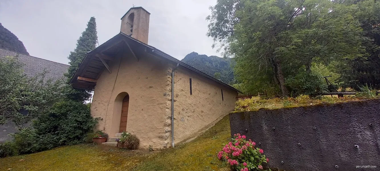 Les Canaux de Valjouffrey