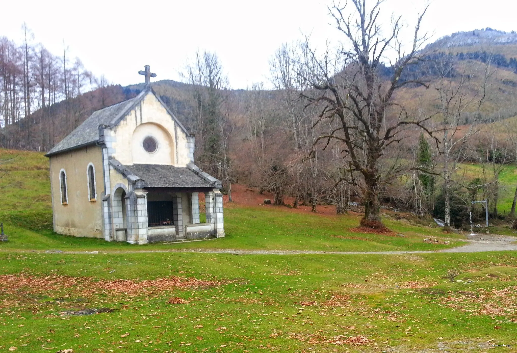 Les cabanes de Lasbordes