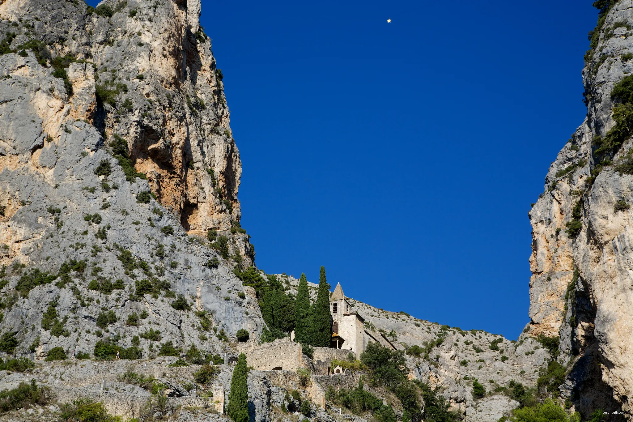 Sentier de la Chaîne