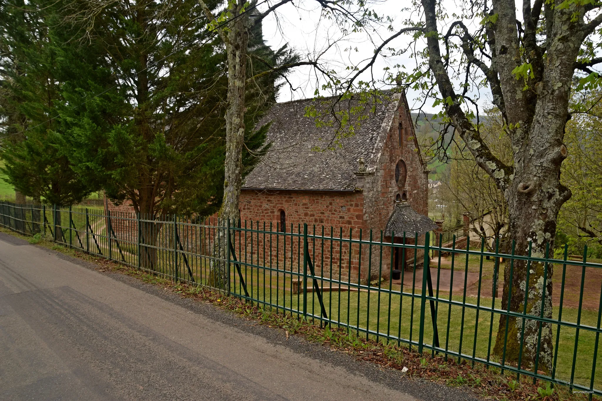 Randonnée Marcillac autour de Saint-Jean le Froid