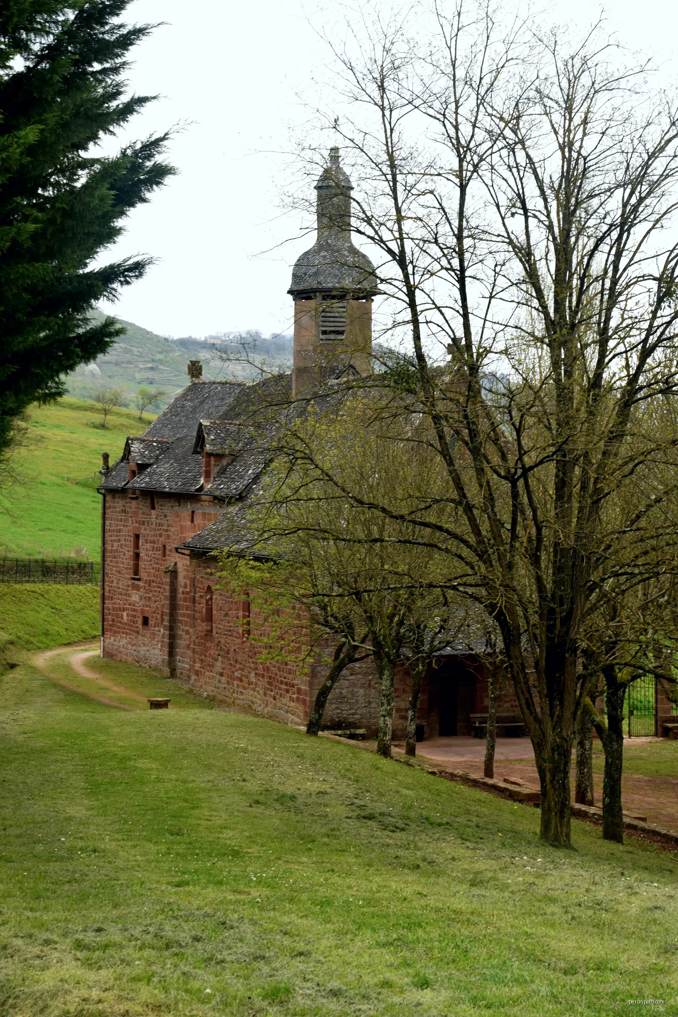 Randonnée Marcillac autour de Saint-Jean le Froid