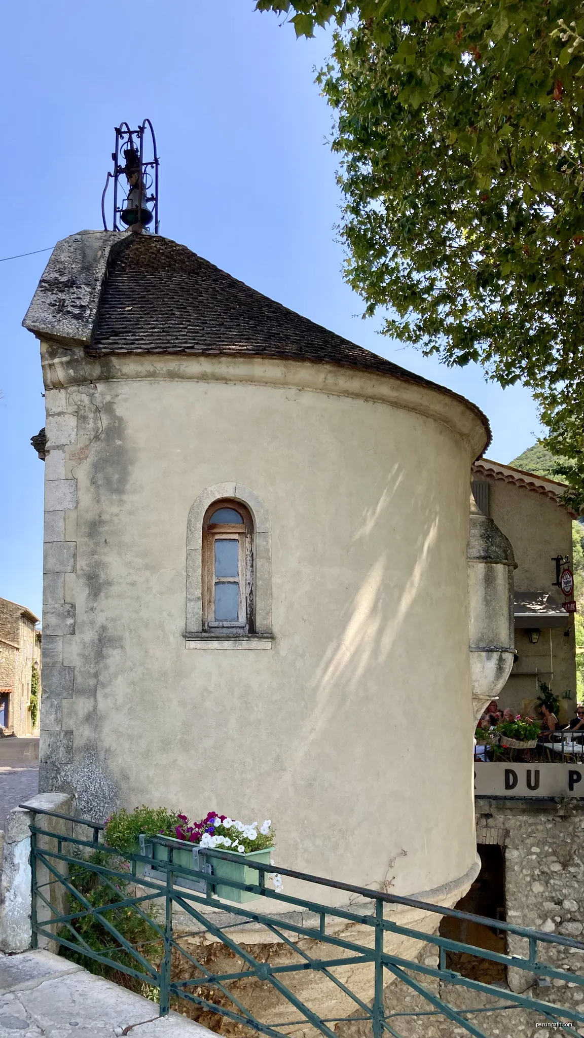 Adret de Bluye