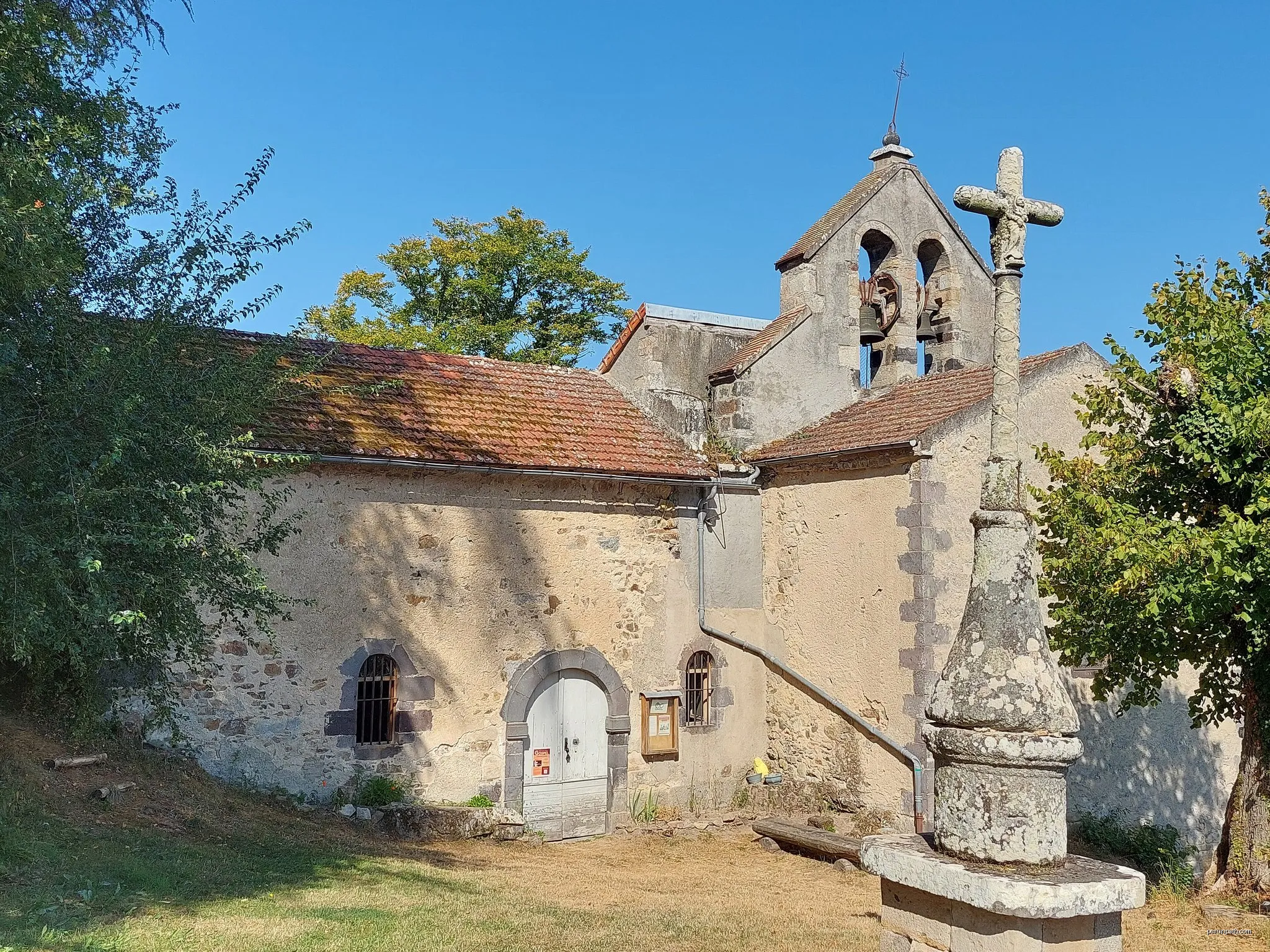 Chapelle Saint-Valentin