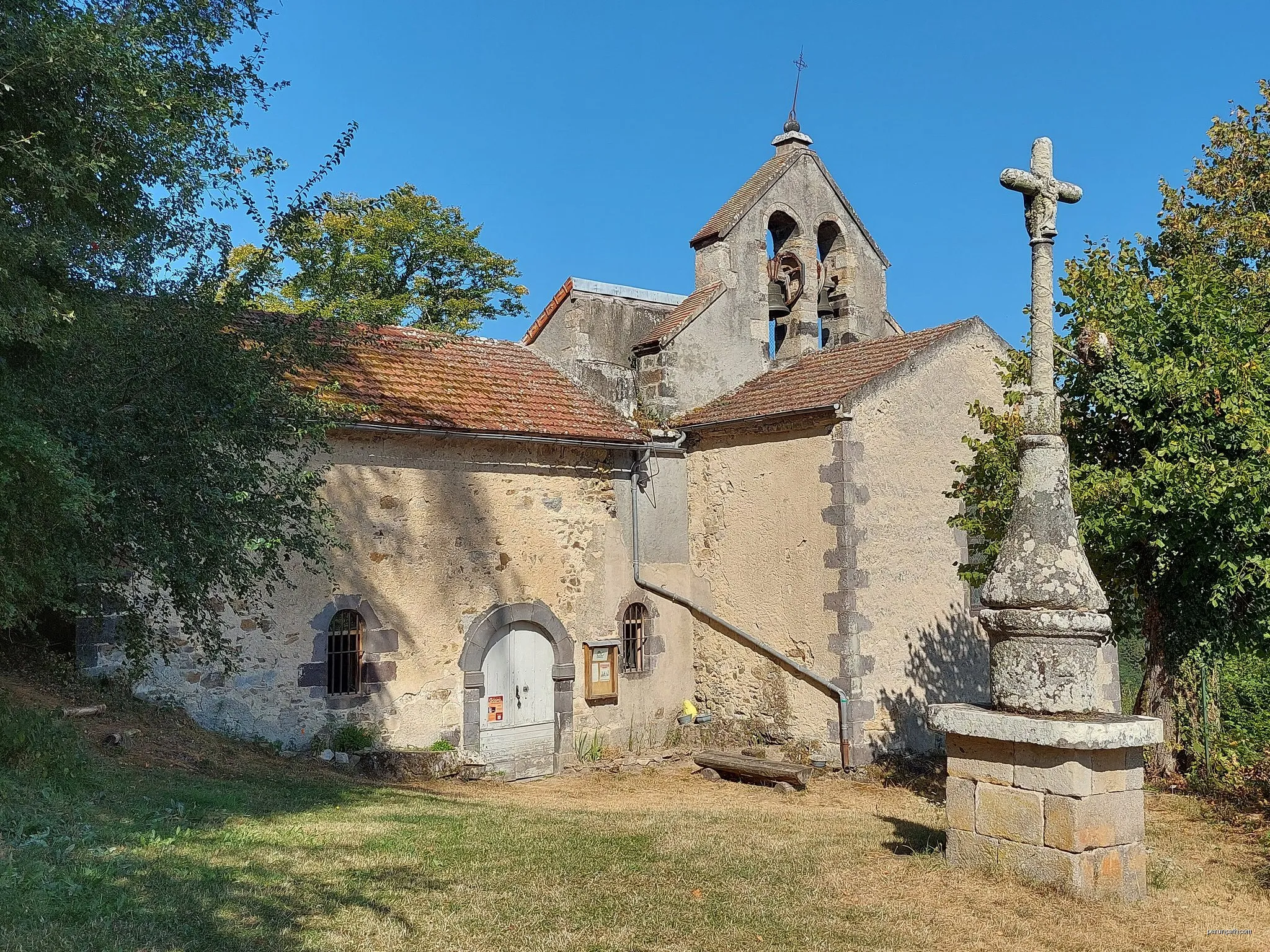 Chapelle Saint-Valentin