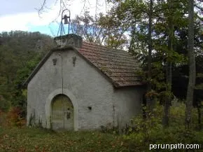 La Chapelle Sainte-Pezade
