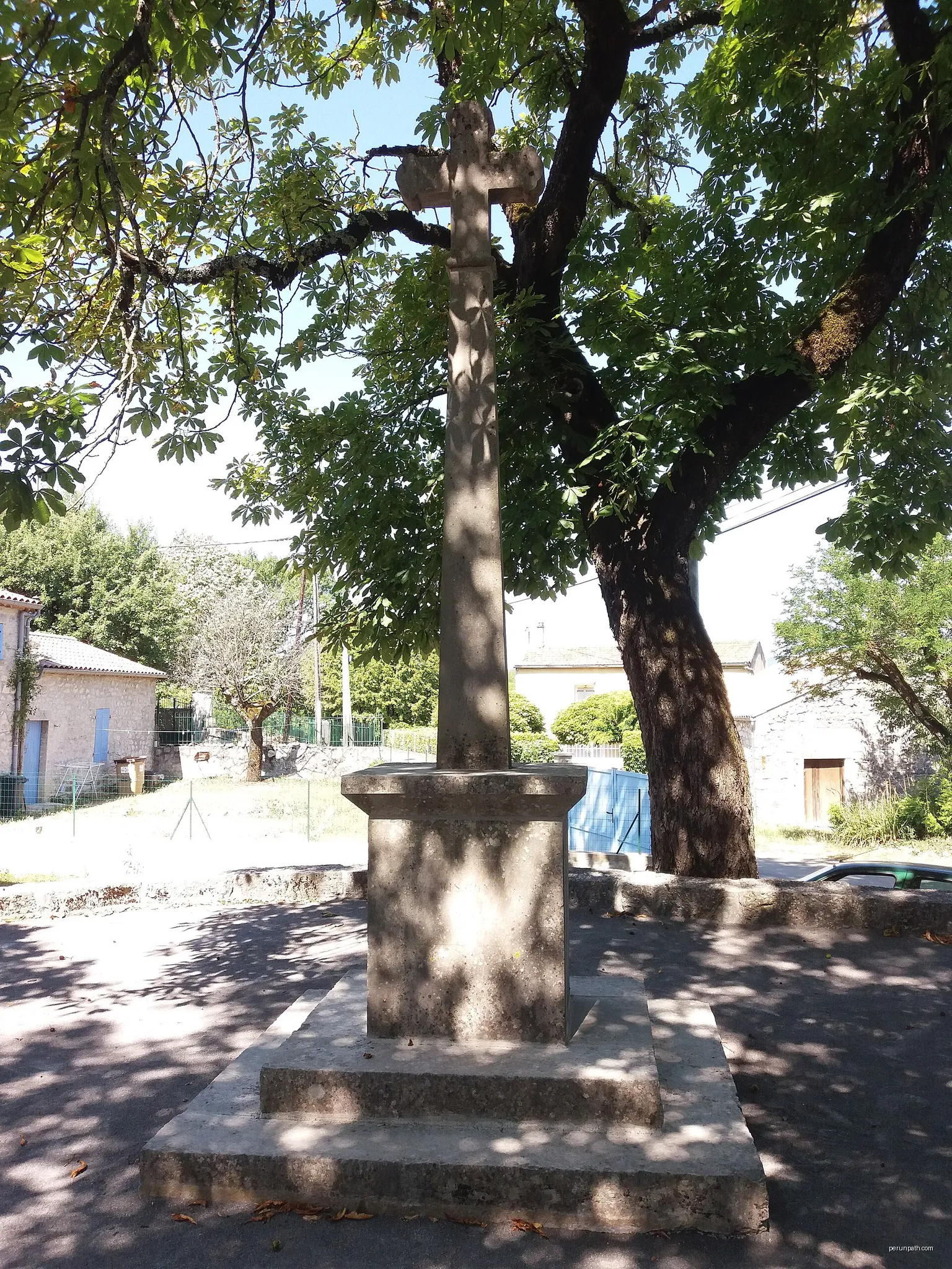 La Plaine - Chapias