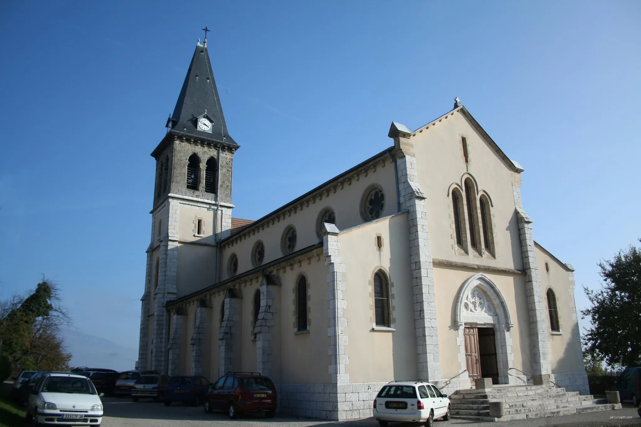 Charnècles - Saint-Cassien - Voiron