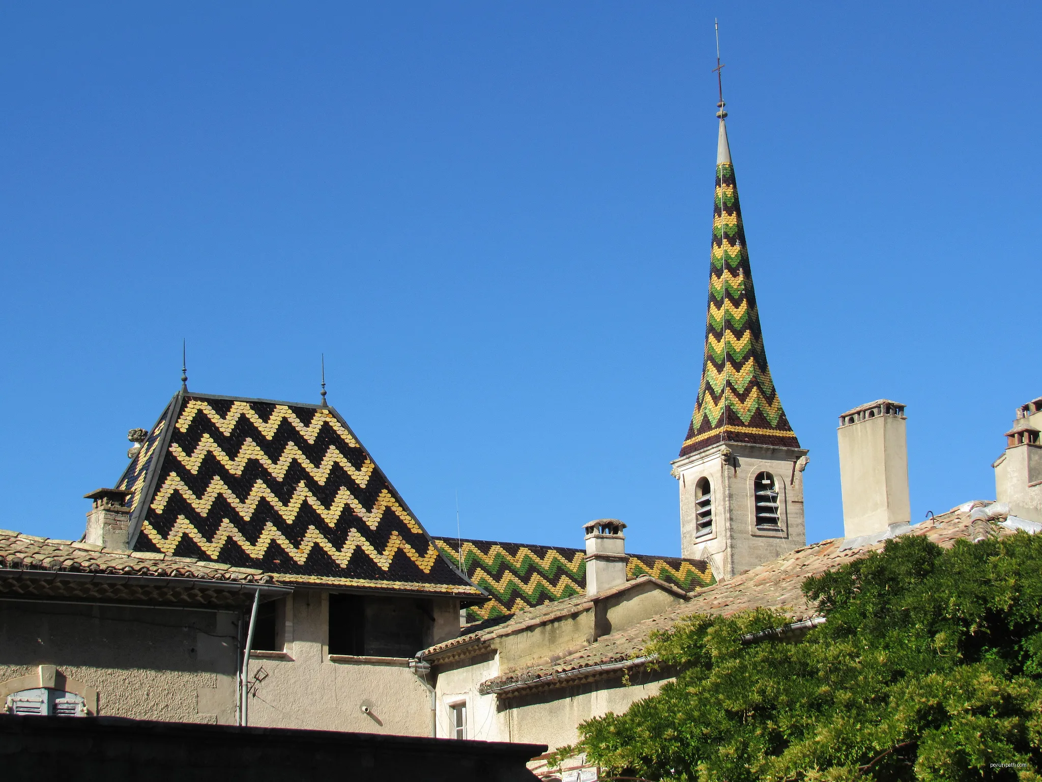La Chartreuse de Valbonne