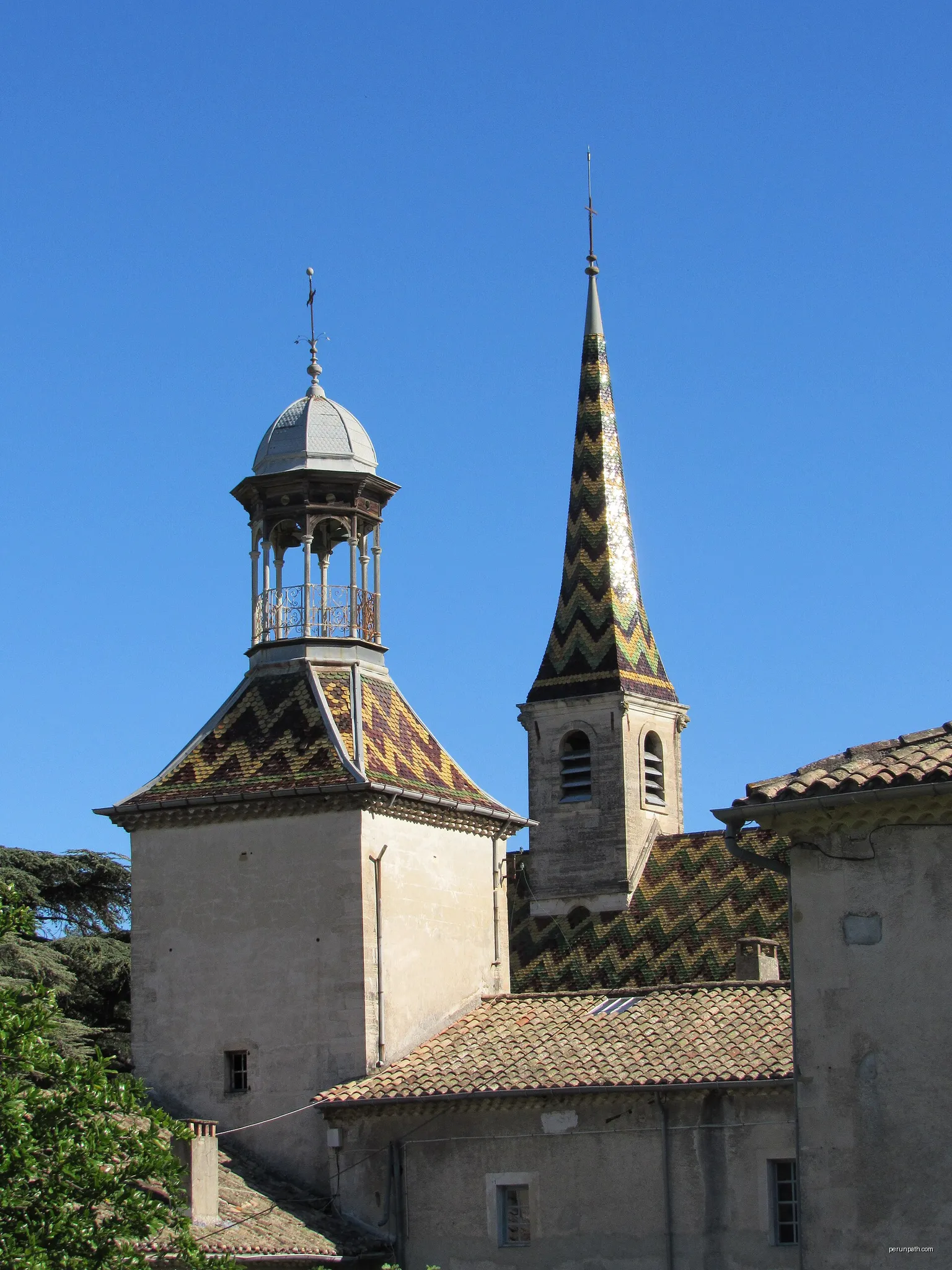 La Chartreuse de Valbonne