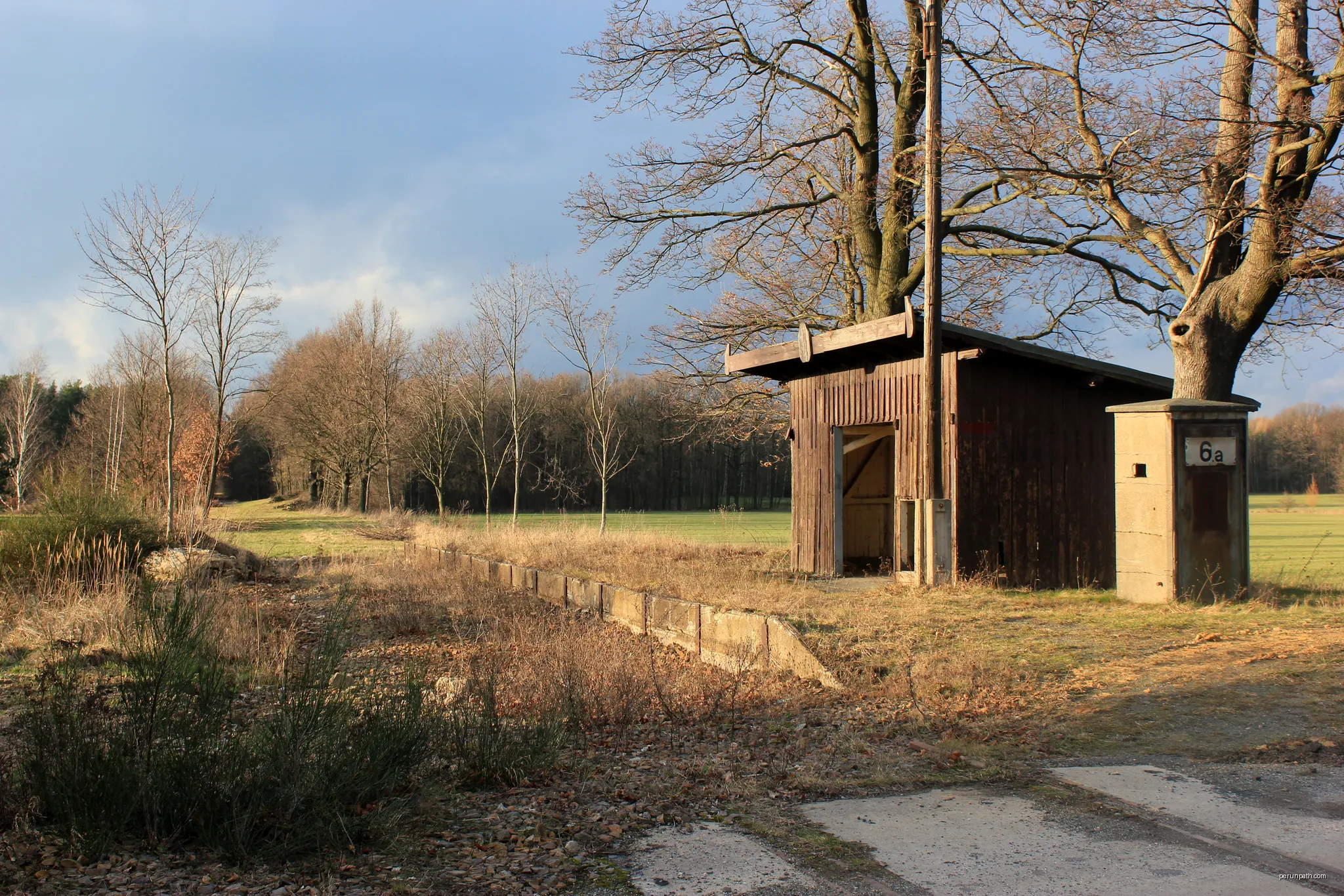 Unkenpfad Wanderweg