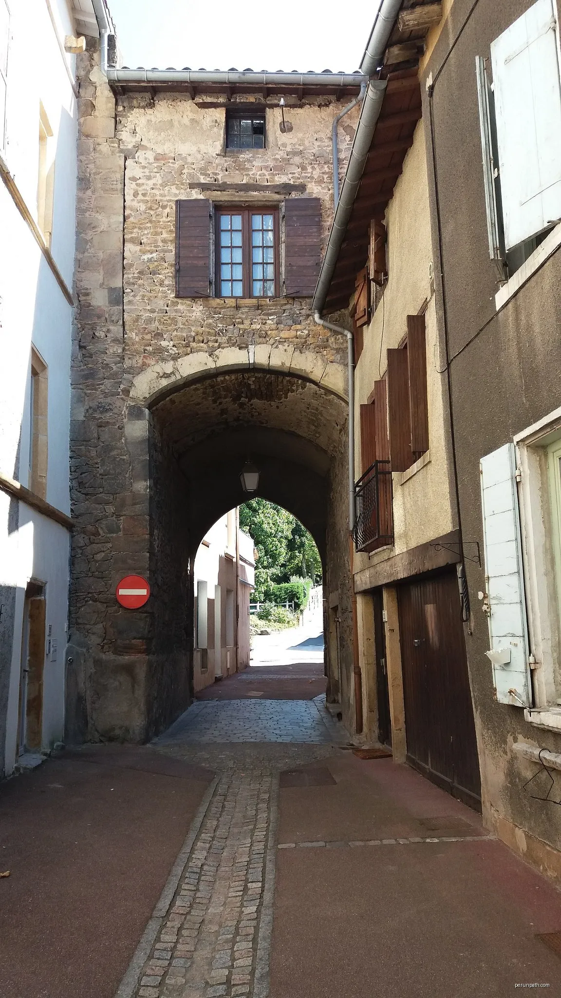 Sentier Géologique des Monts d'Or