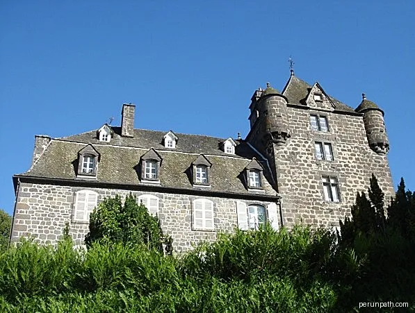 VA 12 : Vic-sur-Cère - Aurillac