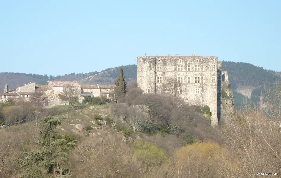 Théatre Antique - Aunas
