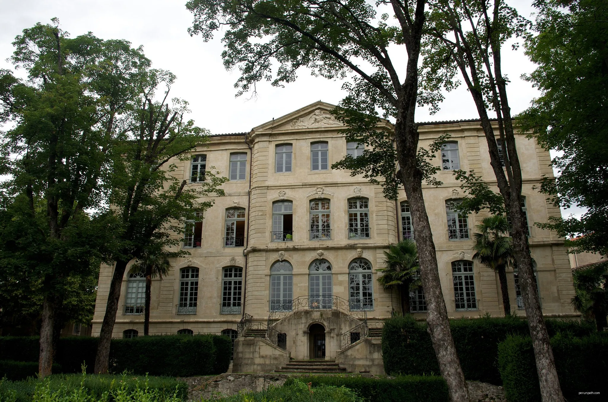 CSG 10 : Le Vigan - Saint-Maurice-Navacelles
