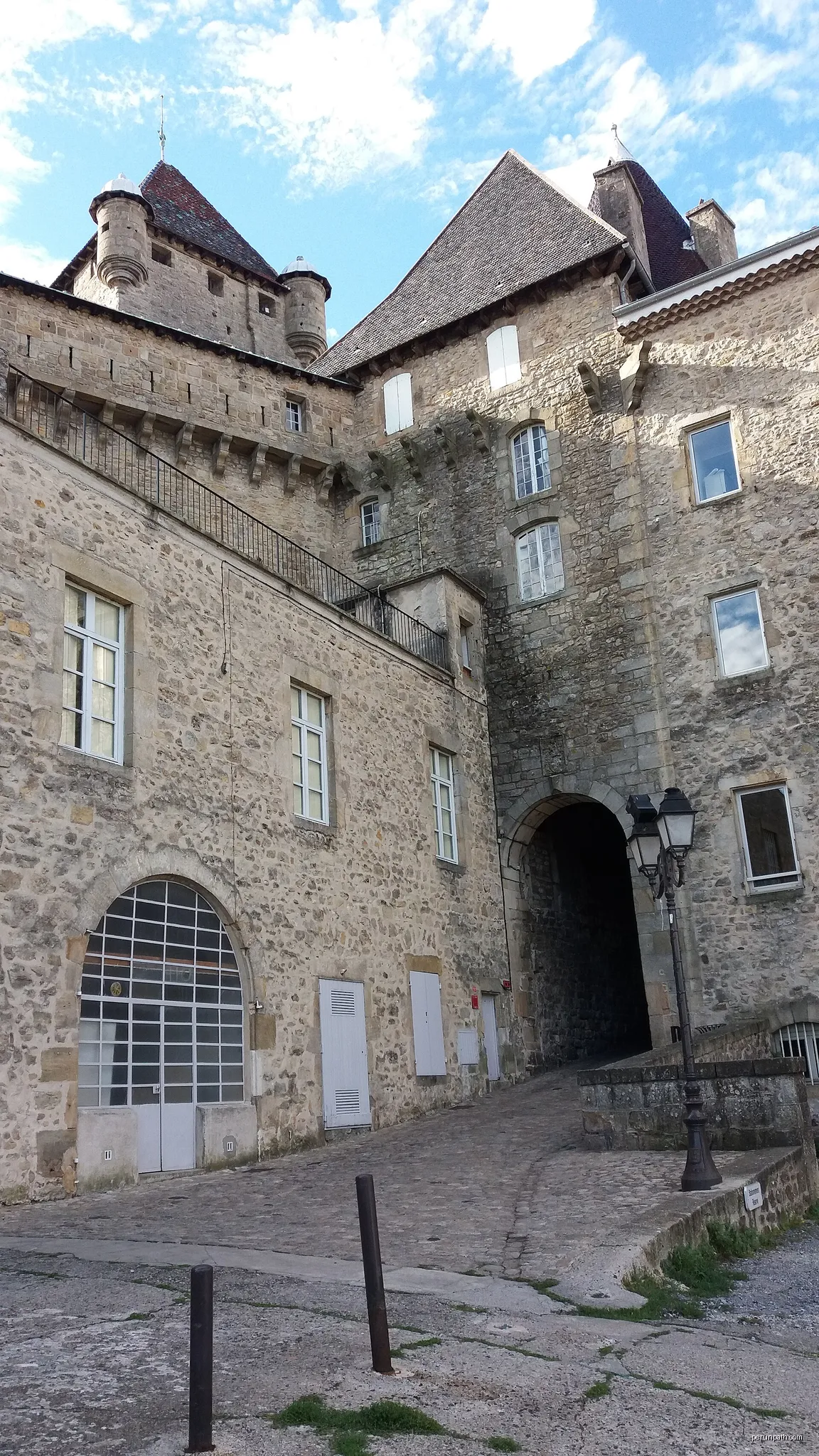 Pont d'Aubenas - L'Airette