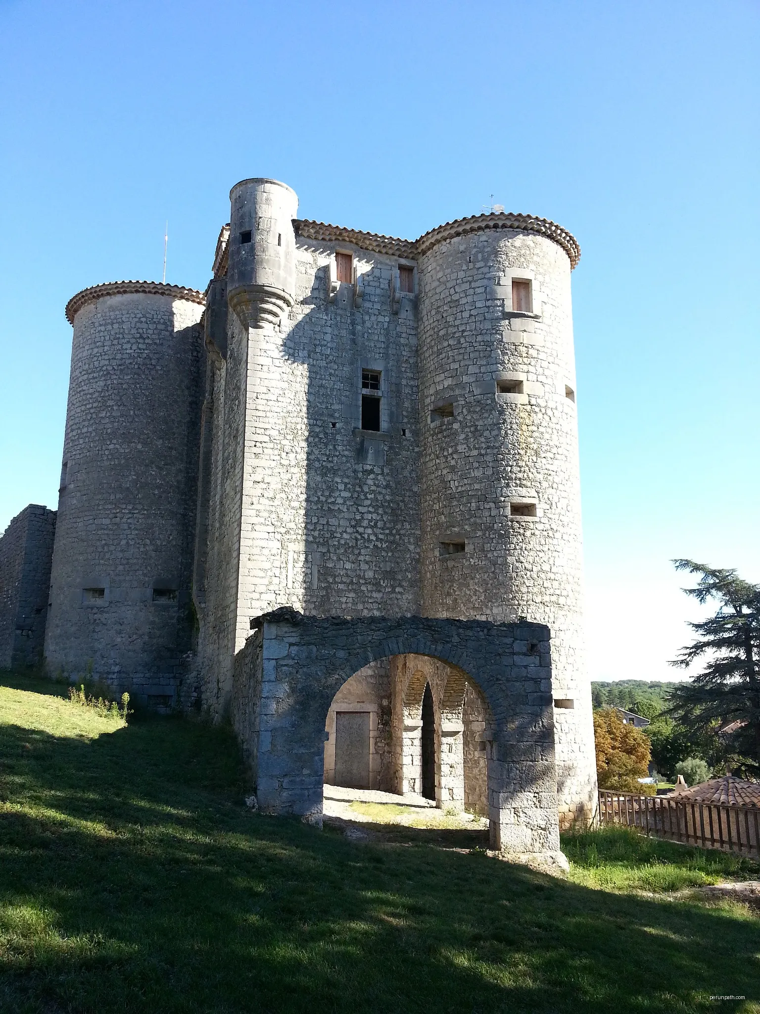 Le Moulin - La Combe du Merle