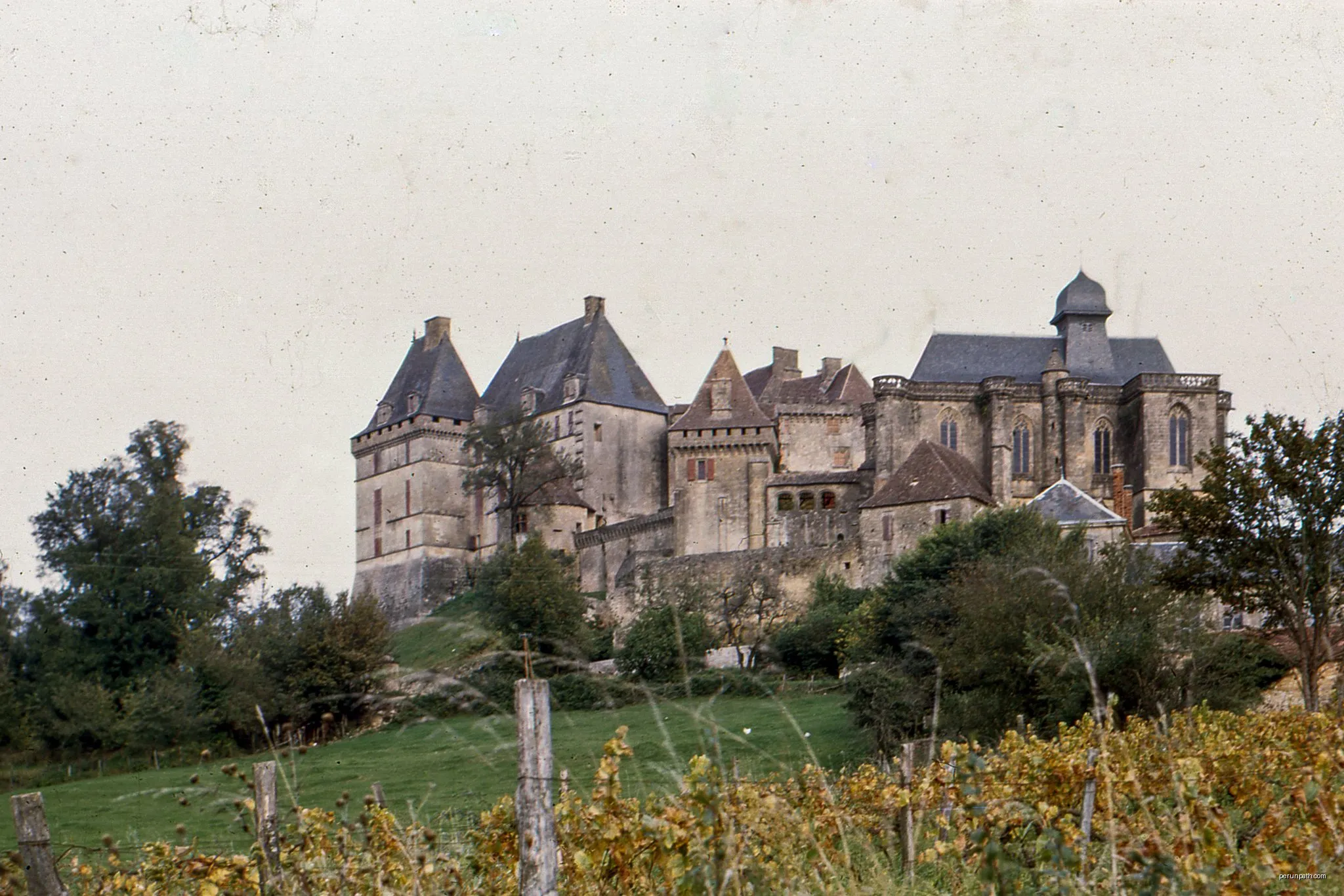 Boucle du Château